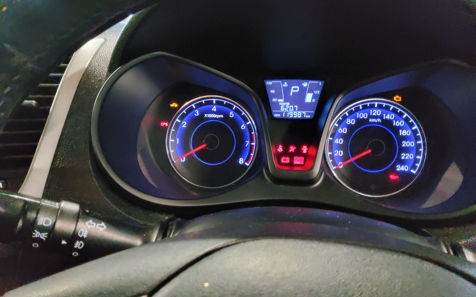 Hyundai ix20 1.4 Petrol Automatic