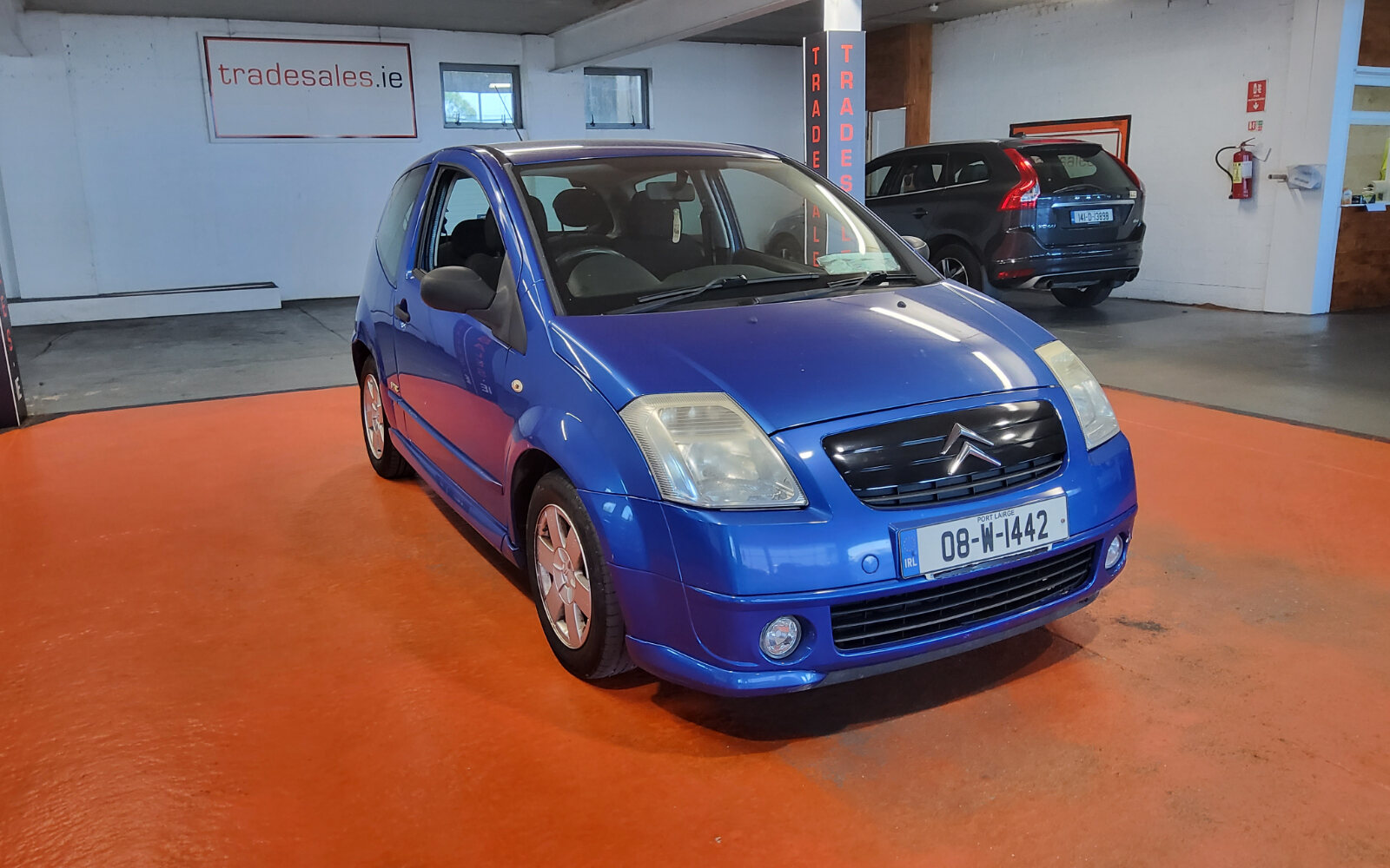 Citroen C2 1.1i VTR