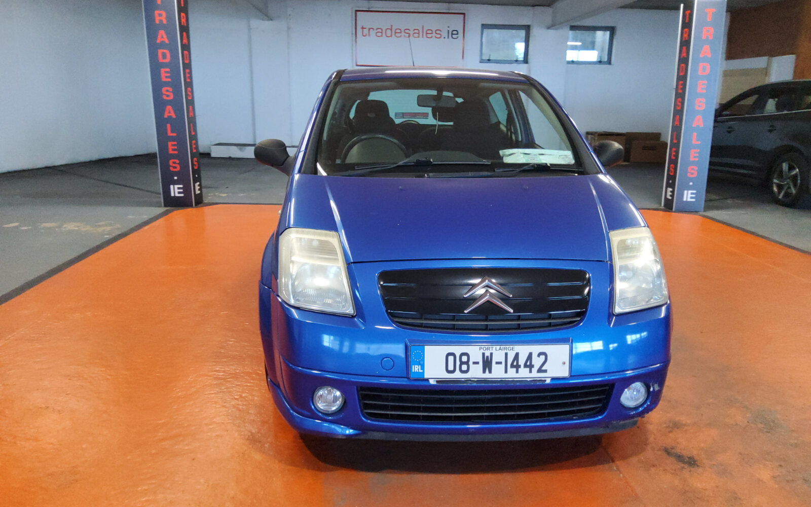 Citroen C2 1.1i VTR