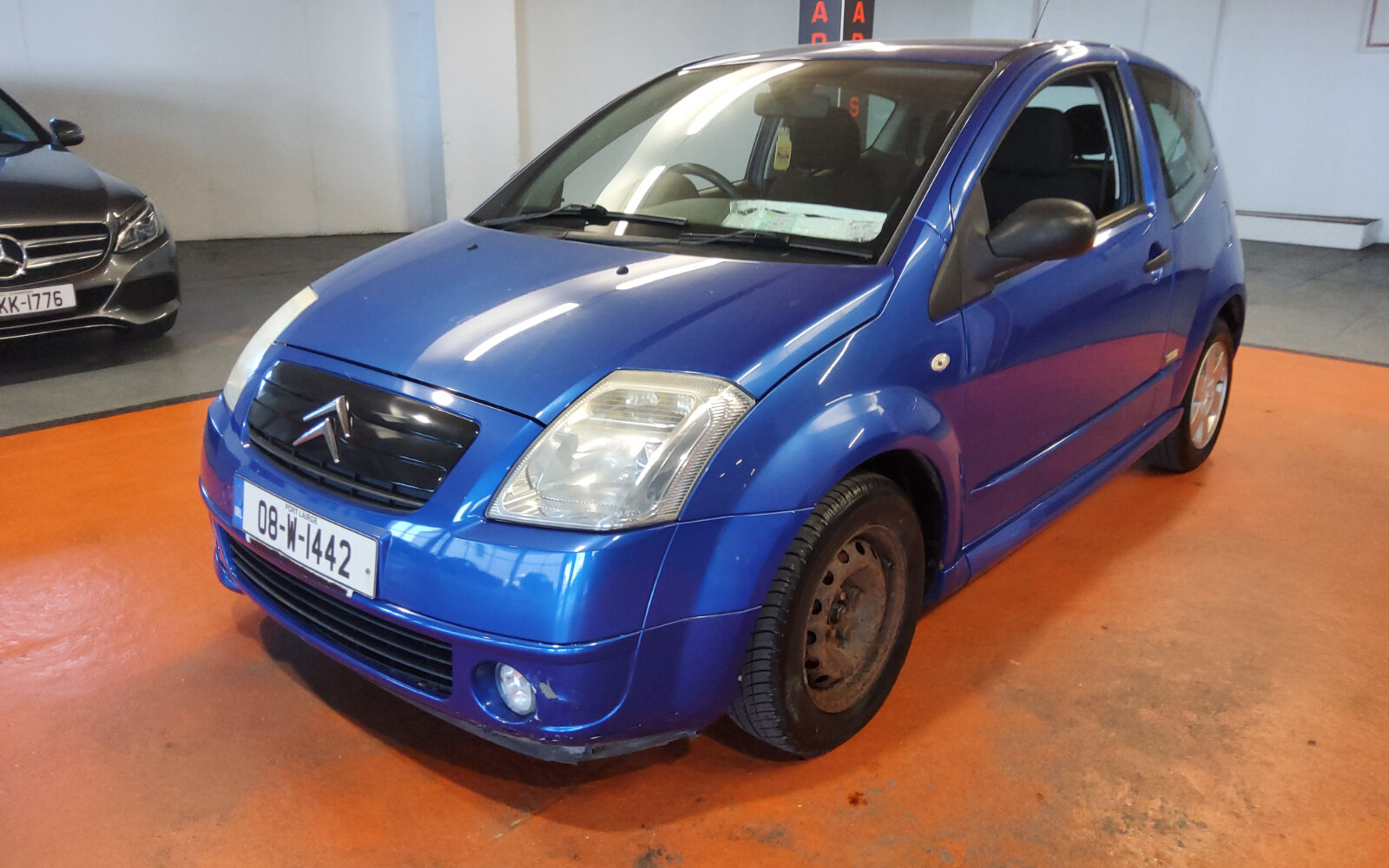 Citroen C2 1.1i VTR