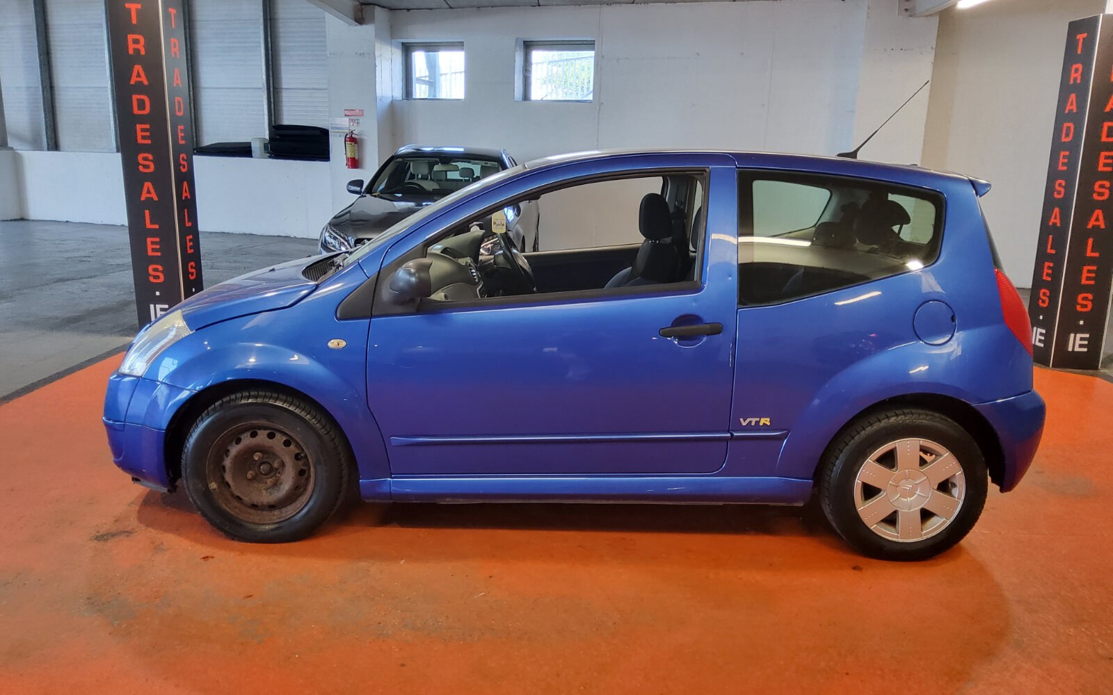 Citroen C2 1.1i VTR