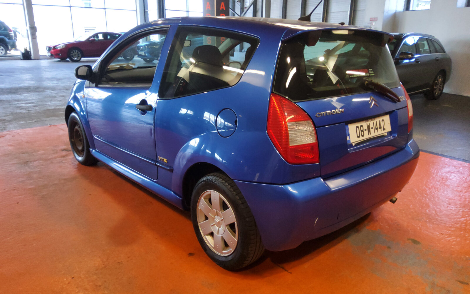 Citroen C2 1.1i VTR
