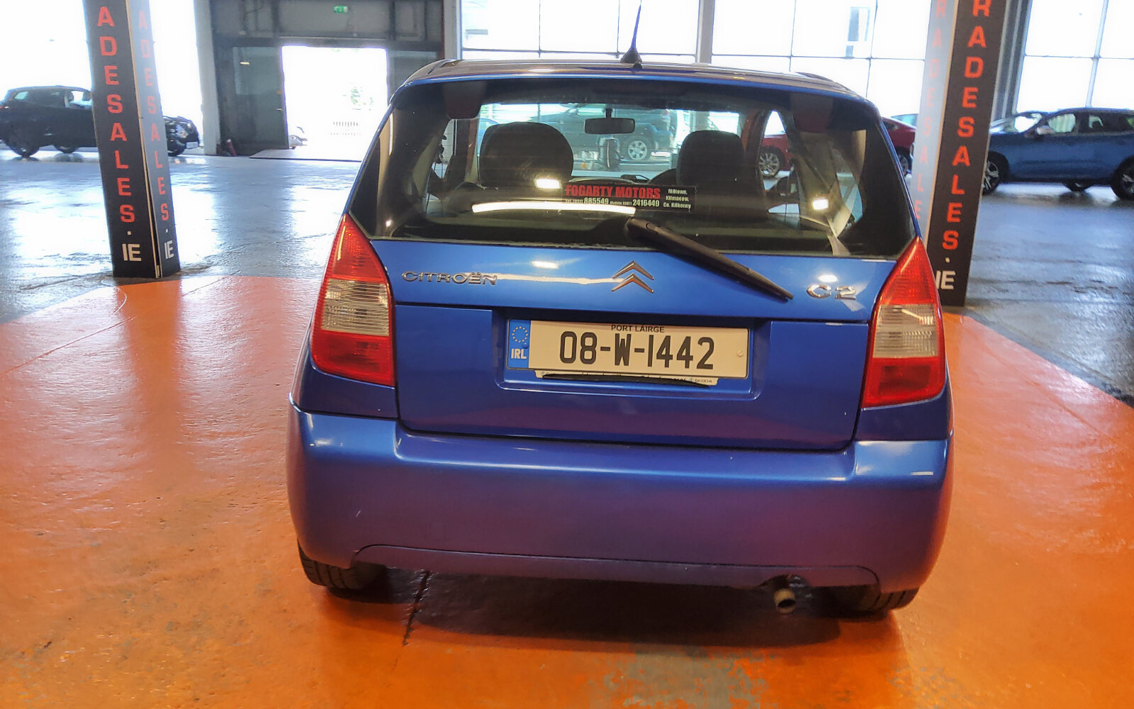 Citroen C2 1.1i VTR