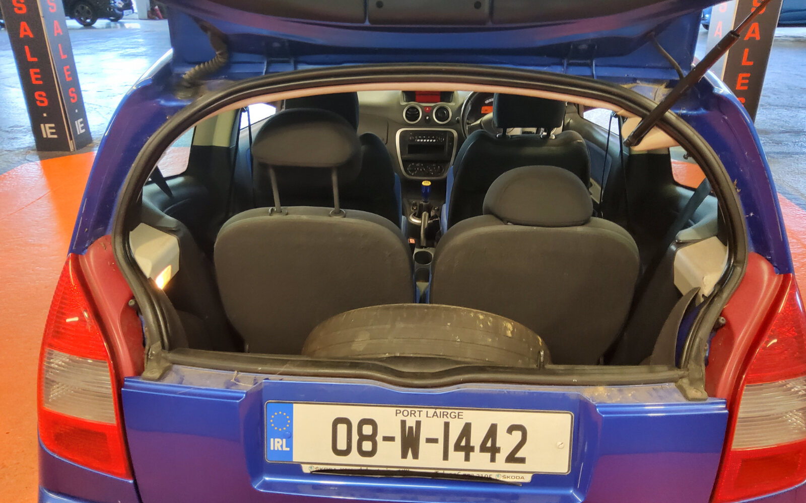 Citroen C2 1.1i VTR