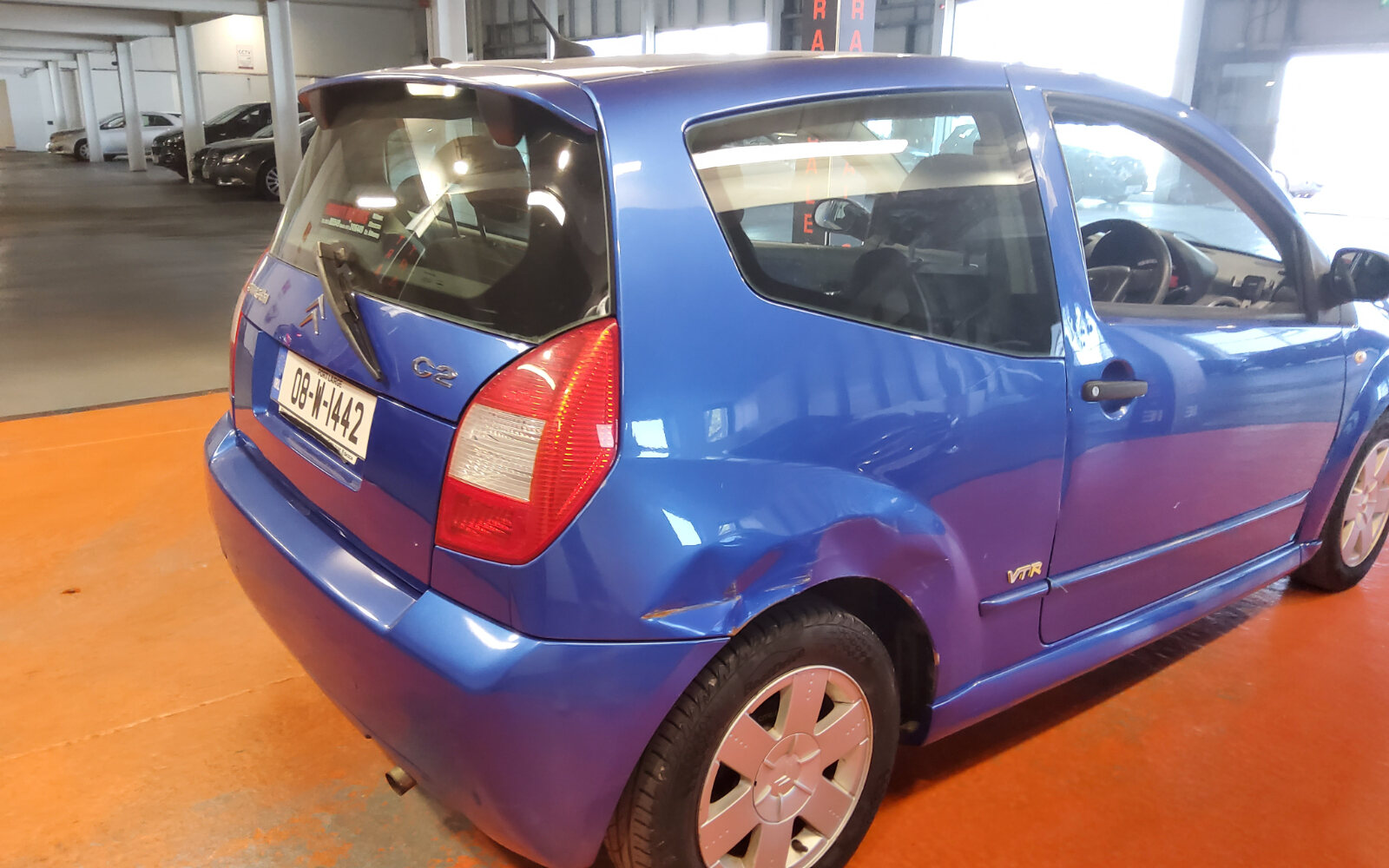 Citroen C2 1.1i VTR