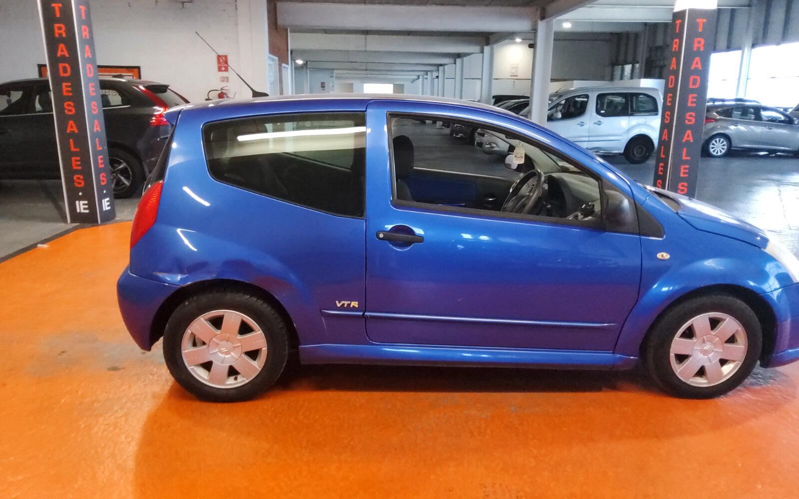 Citroen C2 1.1i VTR