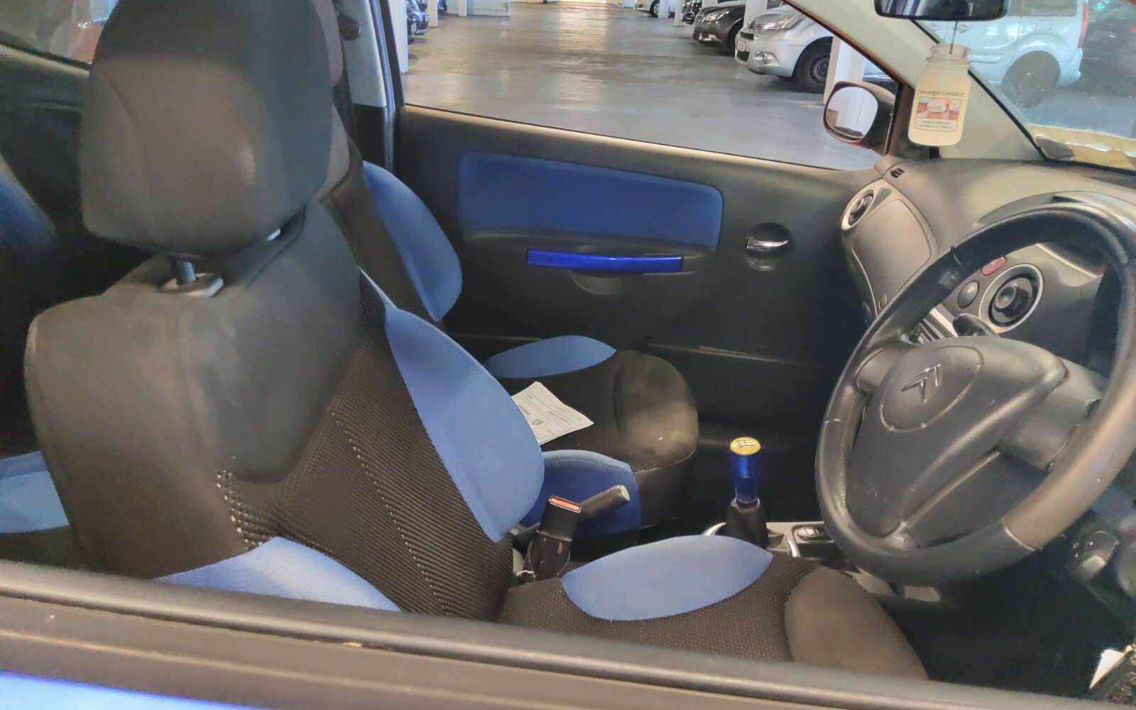 Citroen C2 1.1i VTR