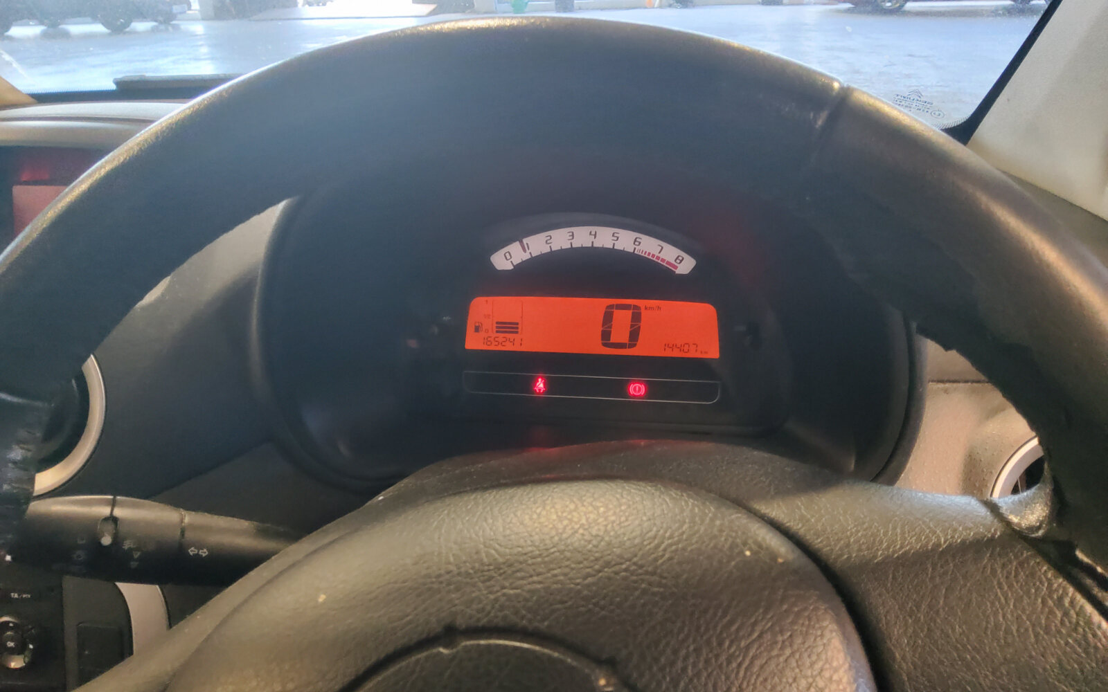 Citroen C2 1.1i VTR