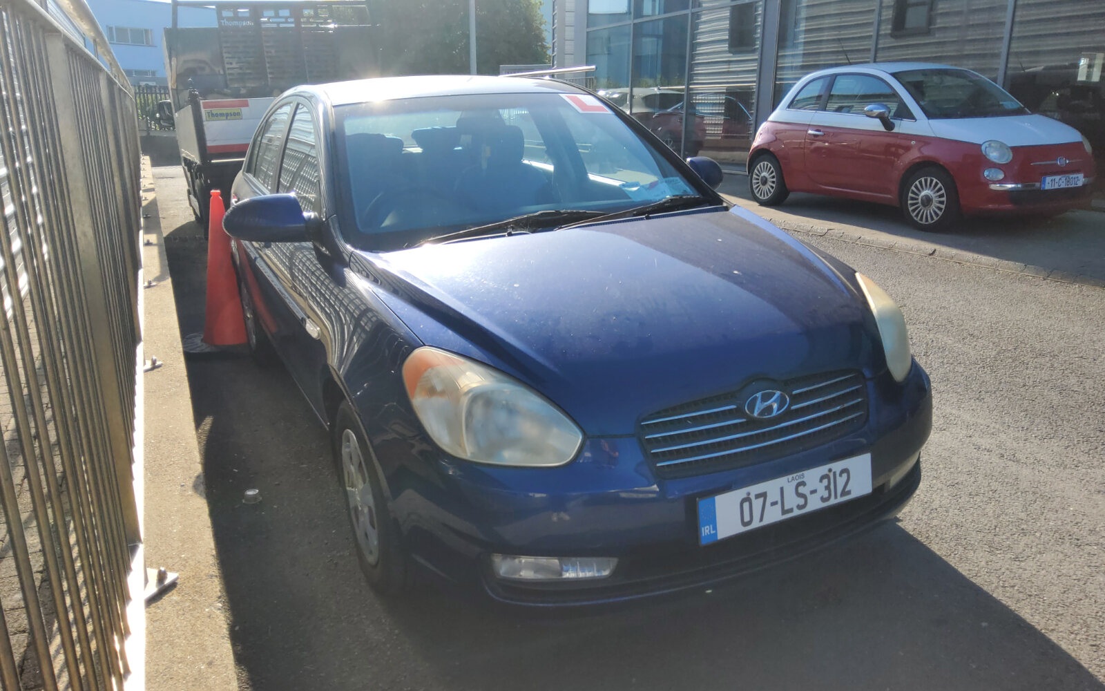 Hyundai Accent 1.4 GLS