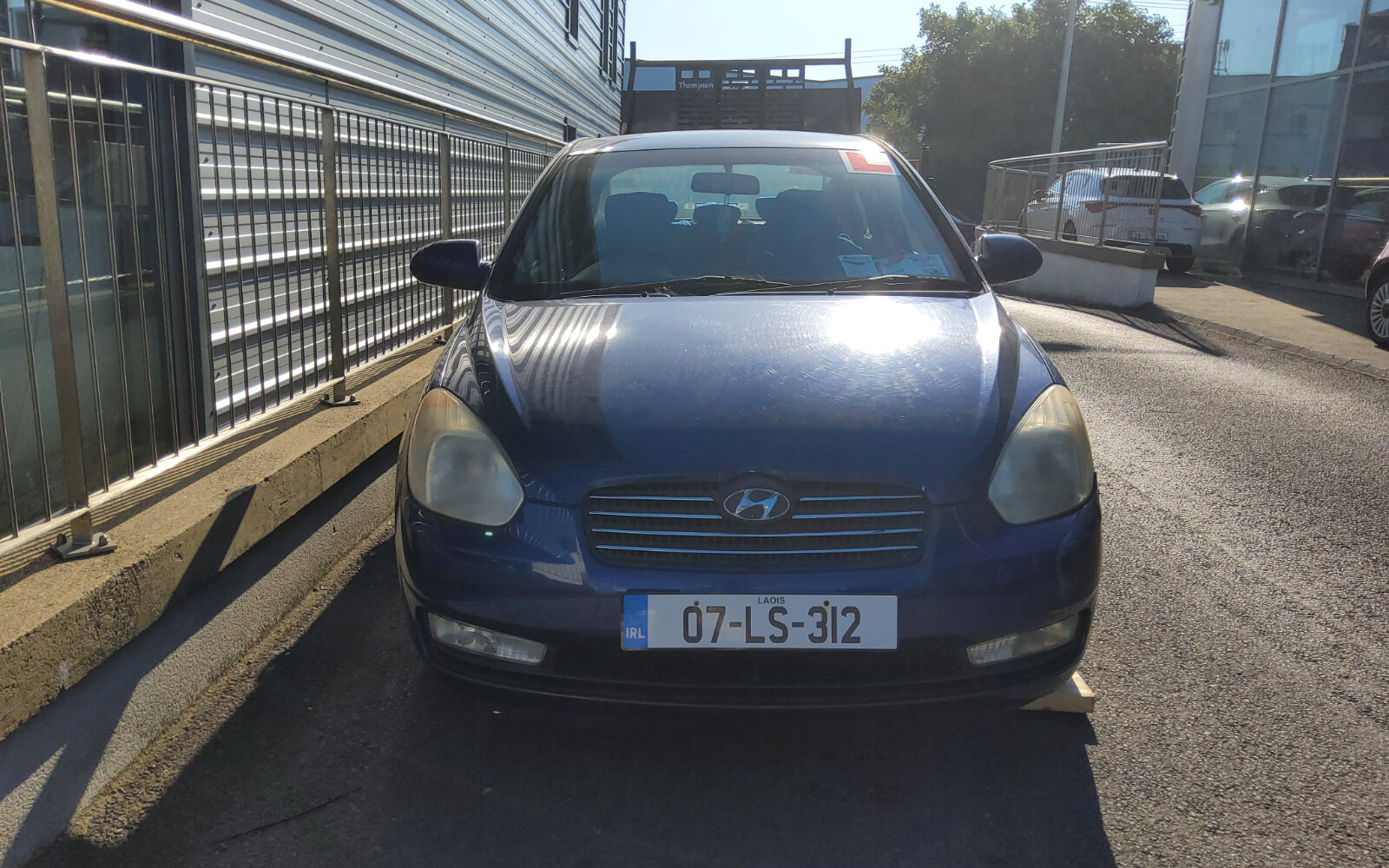 Hyundai Accent 1.4 GLS