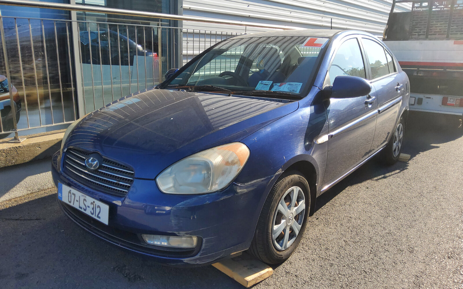 Hyundai Accent 1.4 GLS