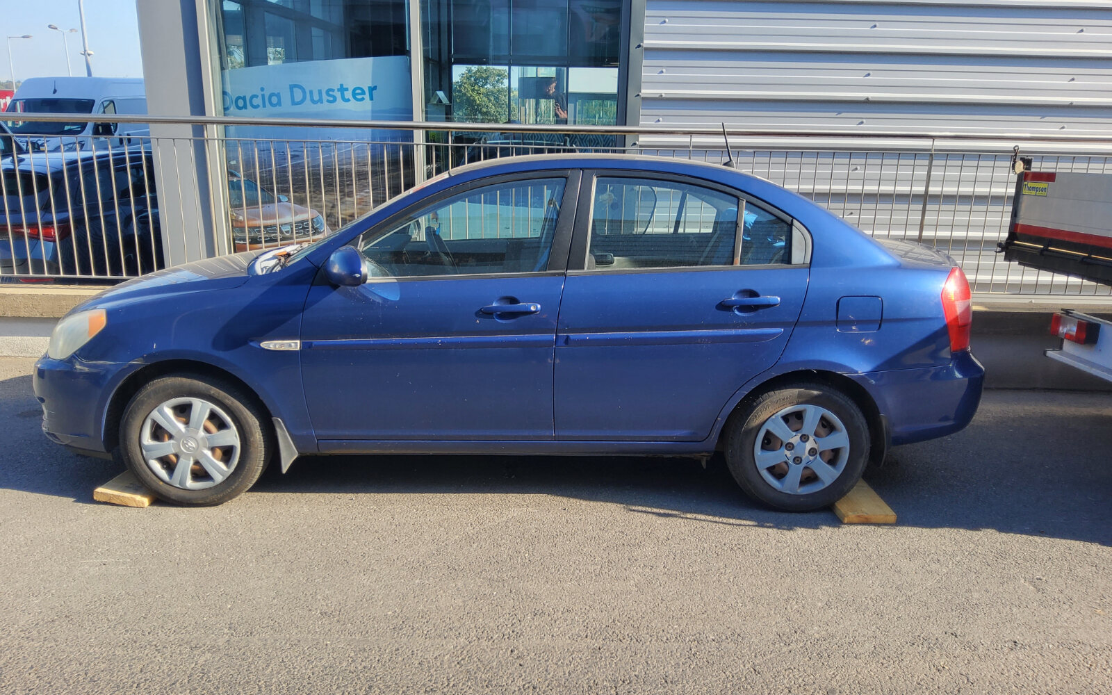 Hyundai Accent 1.4 GLS