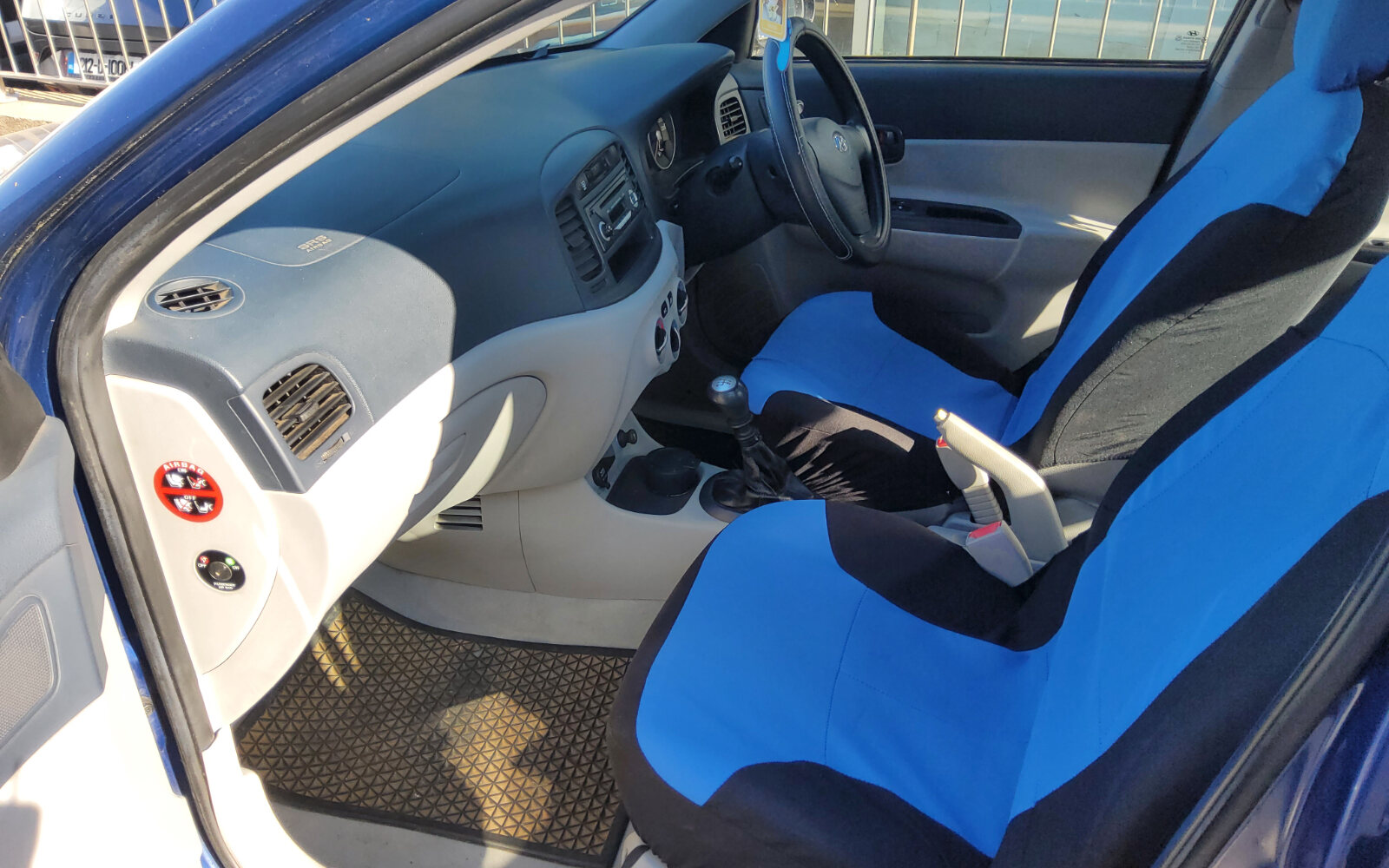 Hyundai Accent 1.4 GLS