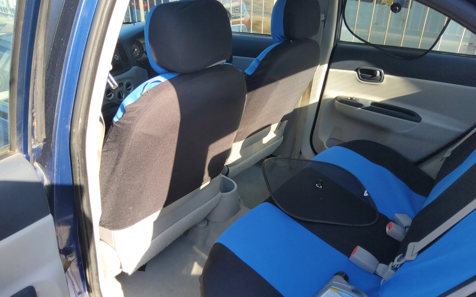 Hyundai Accent 1.4 GLS