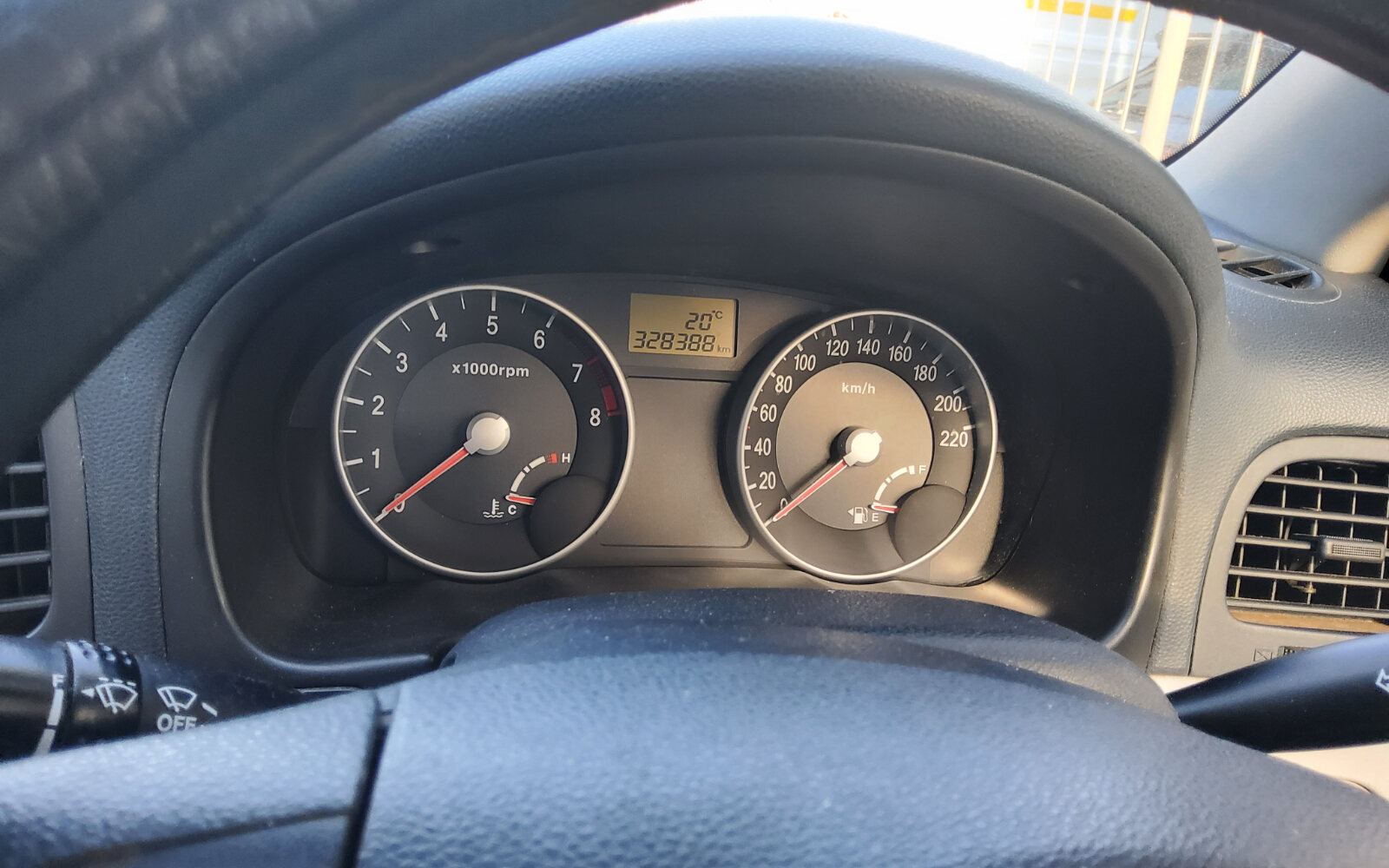 Hyundai Accent 1.4 GLS