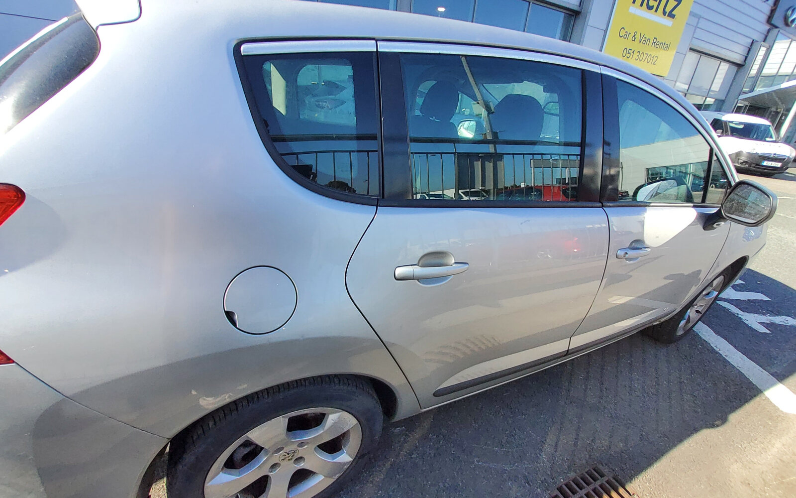 Peugeot 3008 1.6 HDI 112 BHP SX ECOMATIQUE