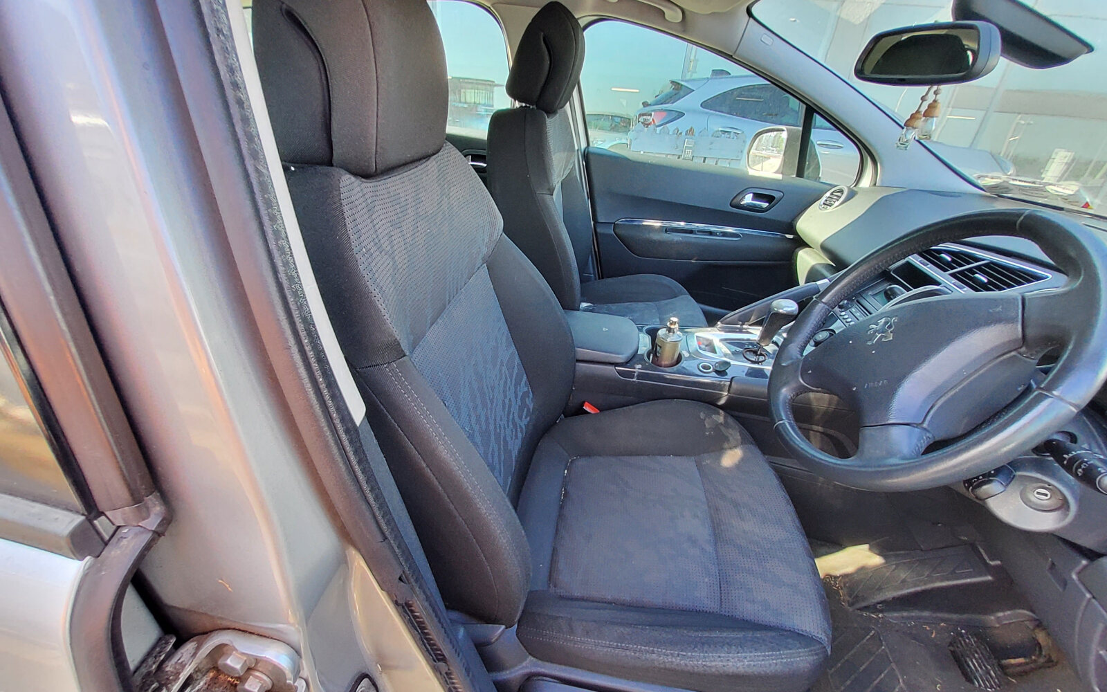 Peugeot 3008 1.6 HDI 112 BHP SX ECOMATIQUE