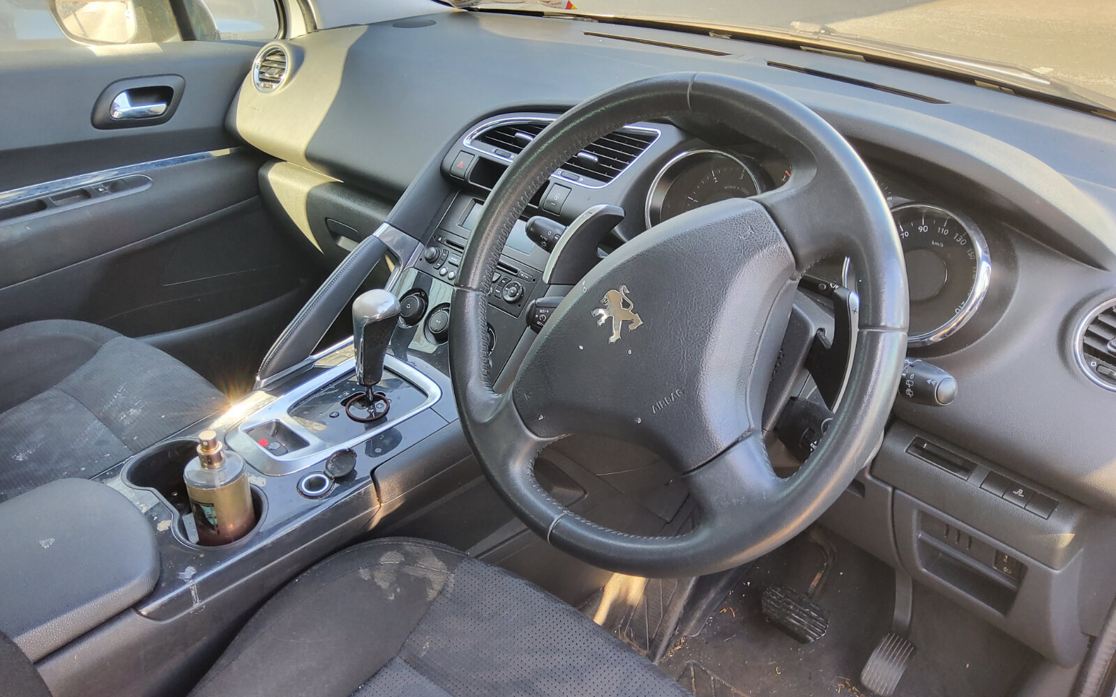 Peugeot 3008 1.6 HDI 112 BHP SX ECOMATIQUE