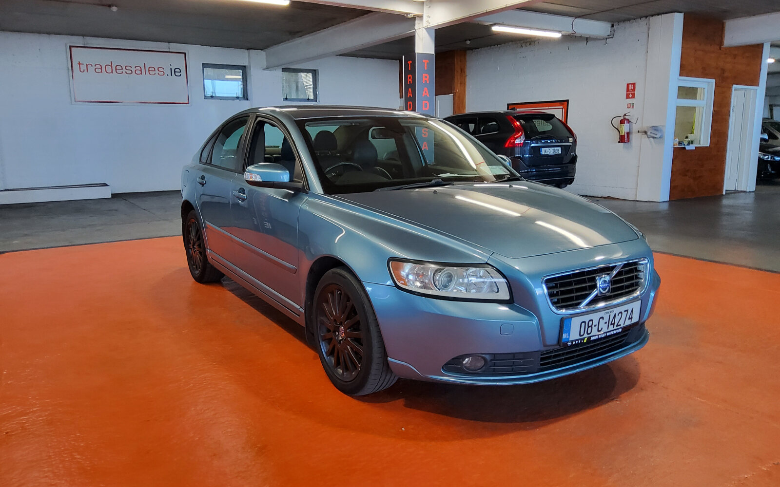 Volvo S40 1.8 SE Flexifuel