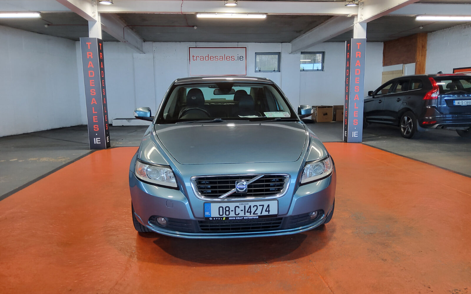 Volvo S40 1.8 SE Flexifuel