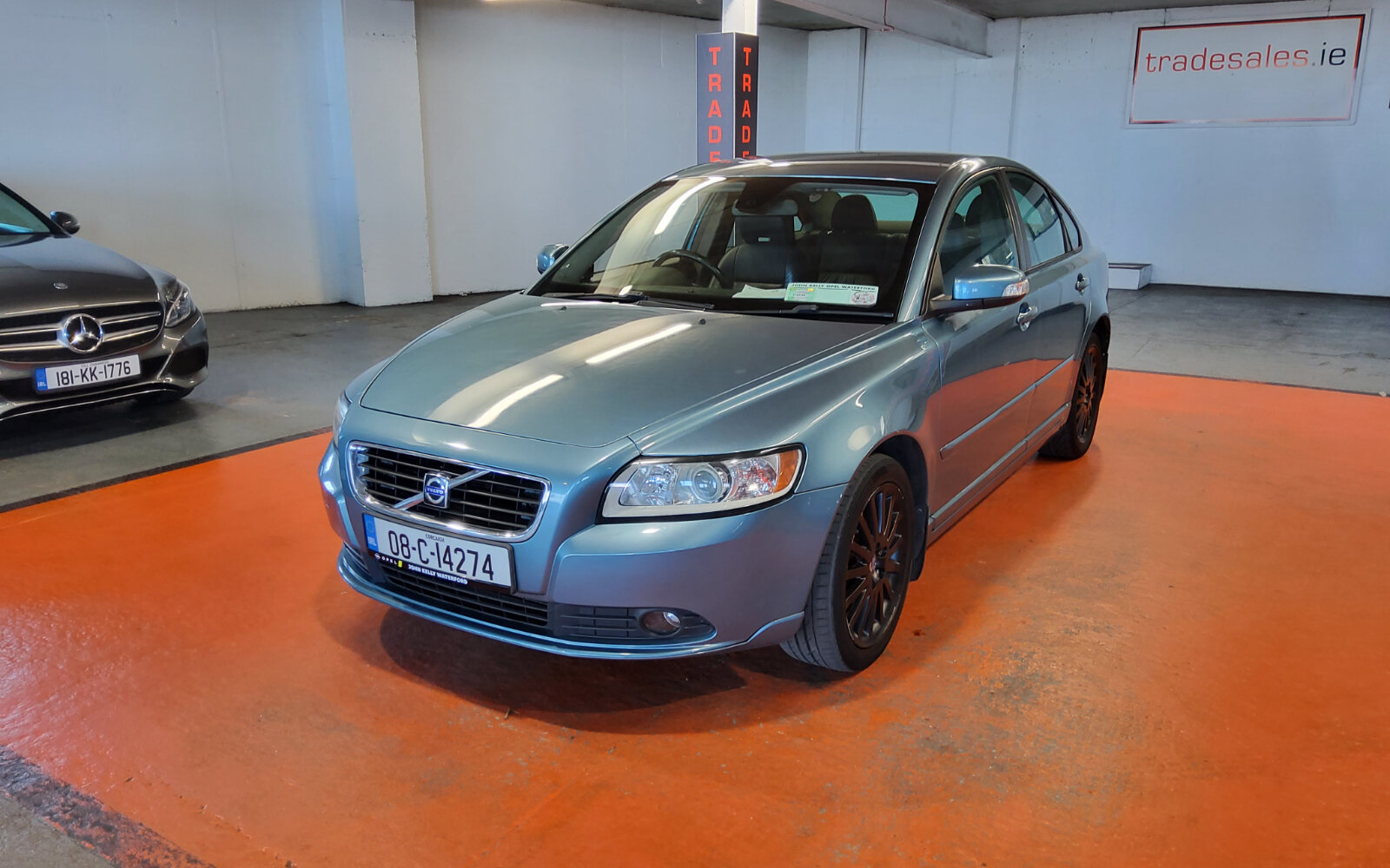 Volvo S40 1.8 SE Flexifuel