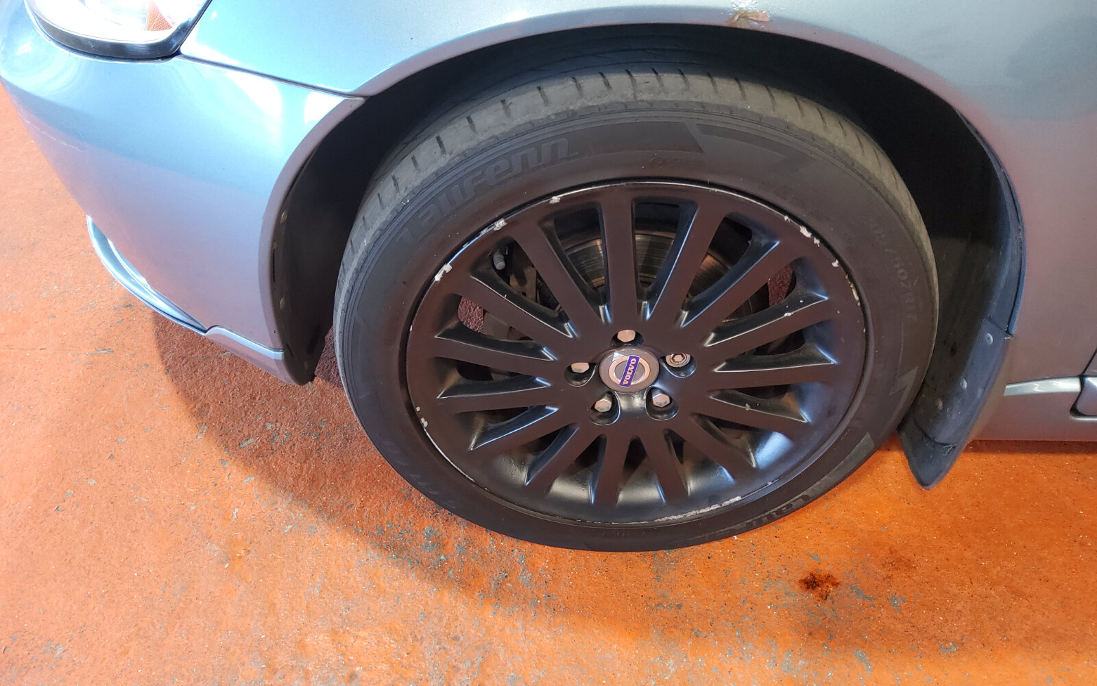 Volvo S40 1.8 SE Flexifuel
