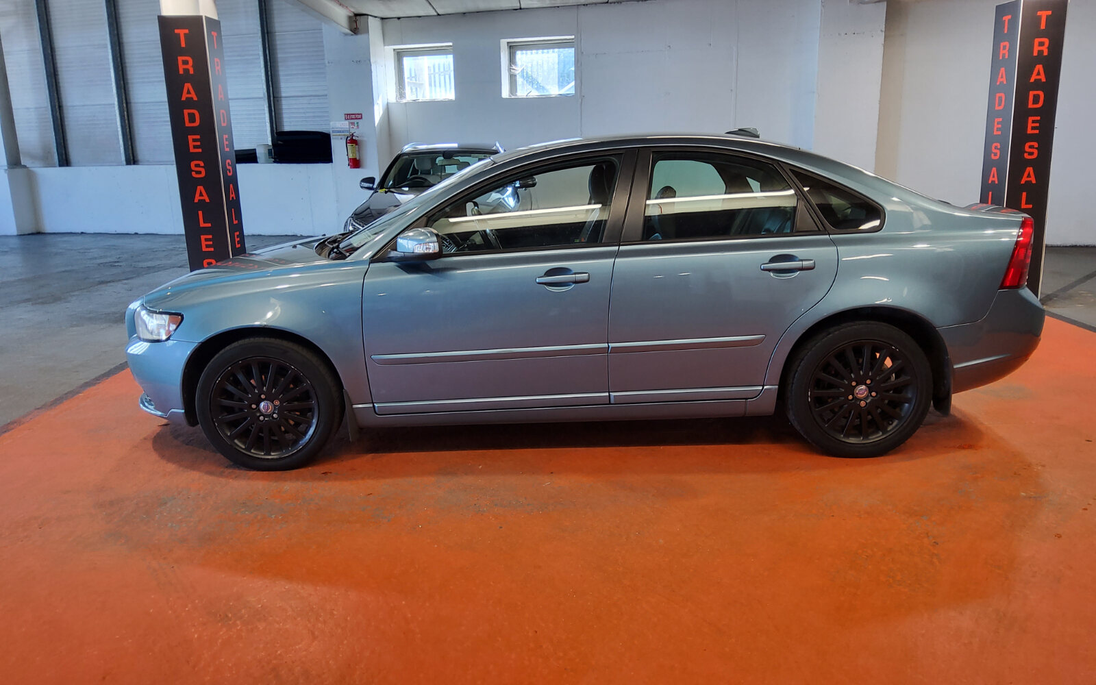 Volvo S40 1.8 SE Flexifuel