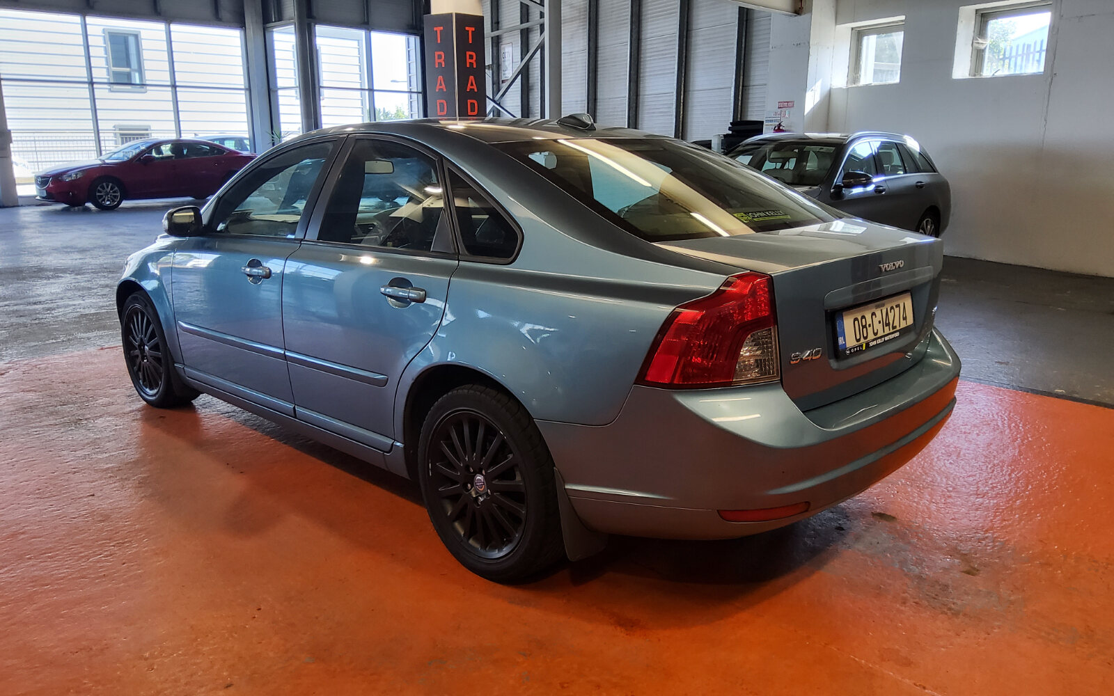 Volvo S40 1.8 SE Flexifuel