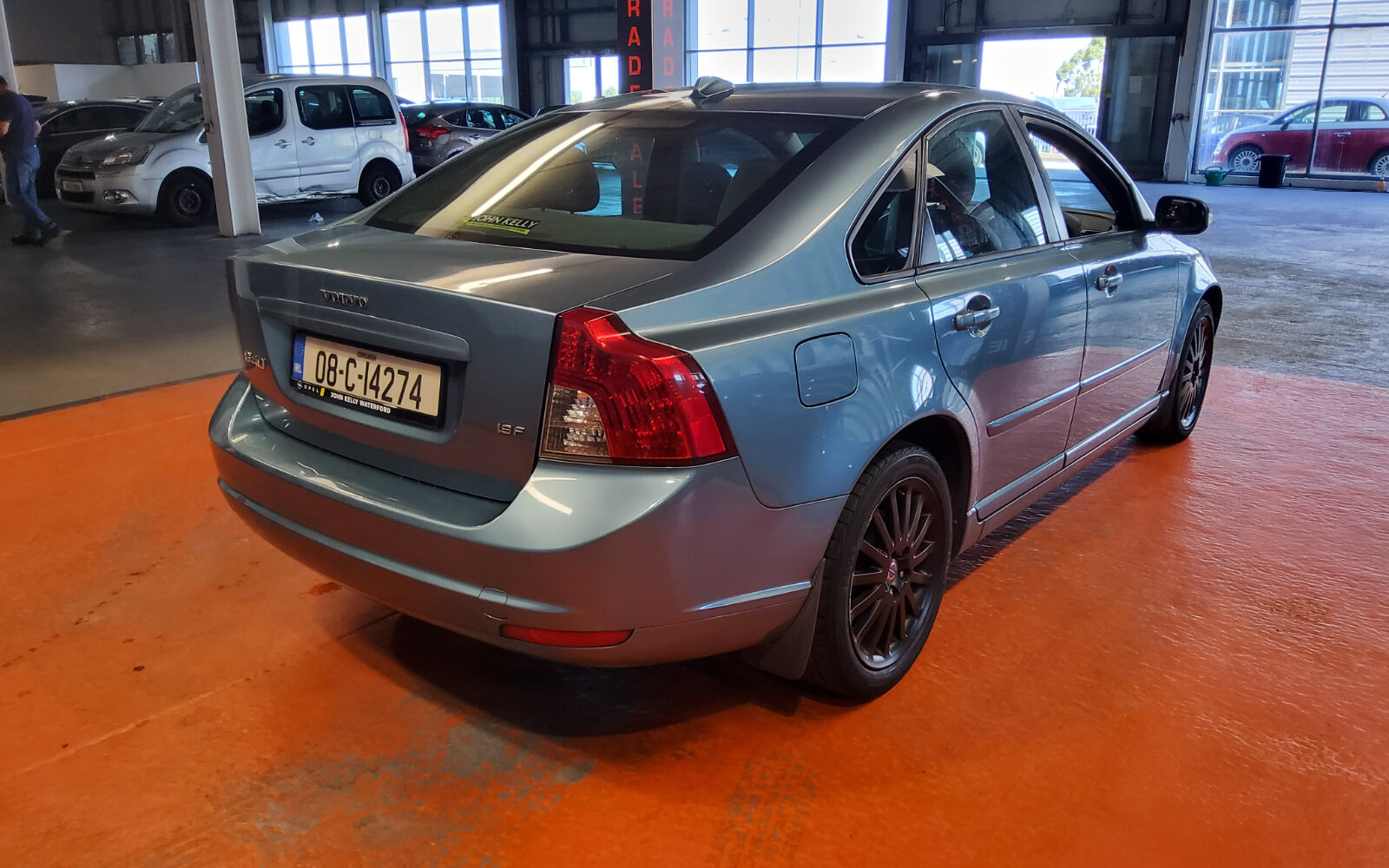 Volvo S40 1.8 SE Flexifuel