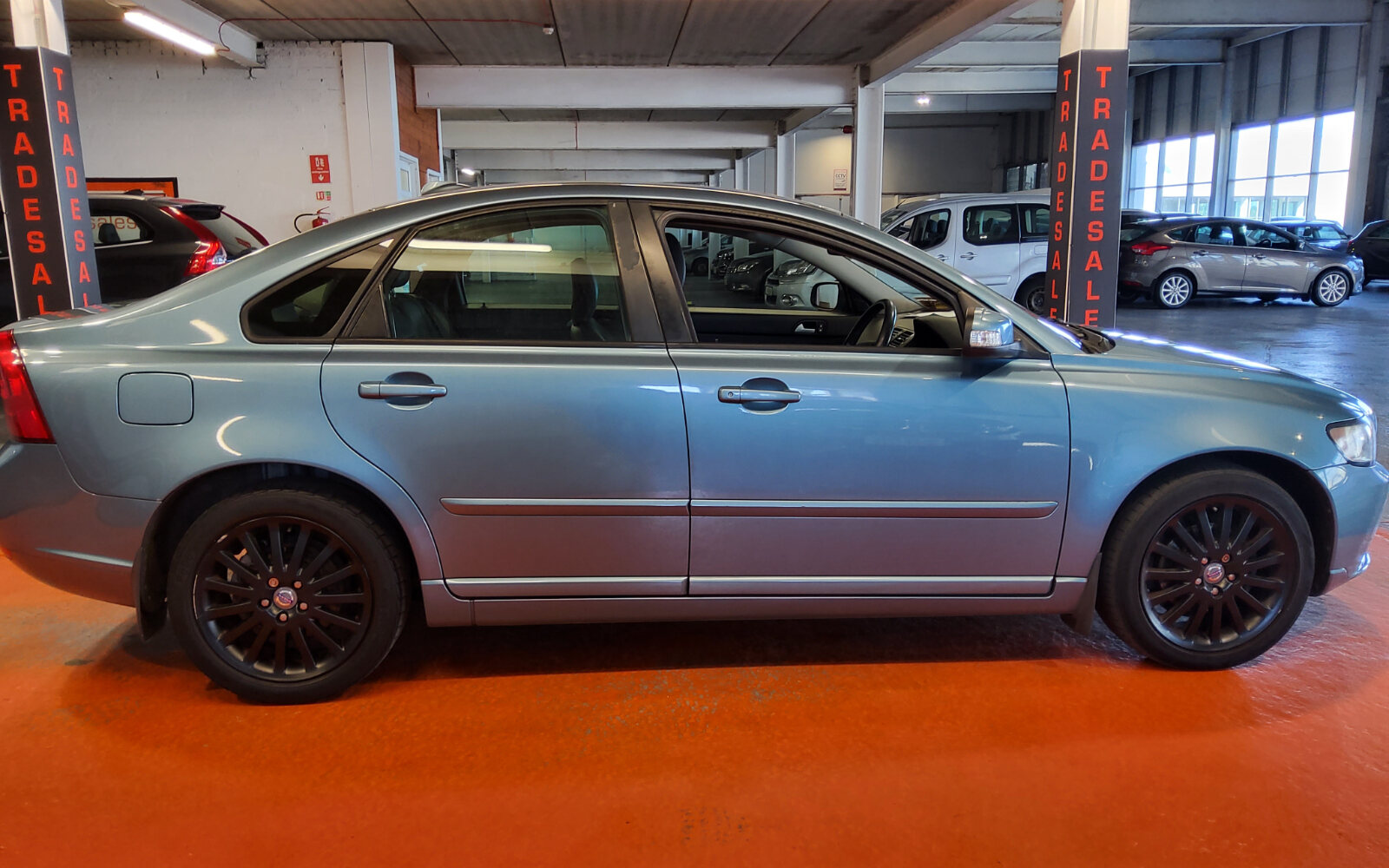 Volvo S40 1.8 SE Flexifuel