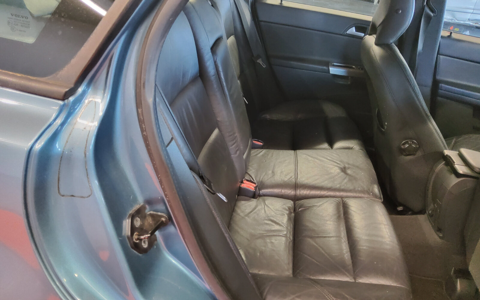 Volvo S40 1.8 SE Flexifuel