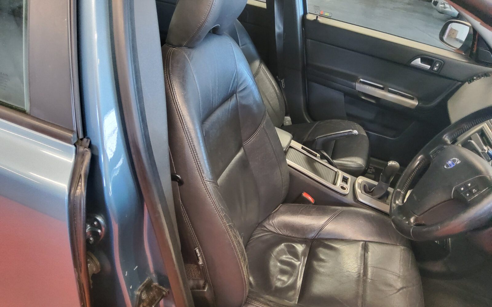 Volvo S40 1.8 SE Flexifuel