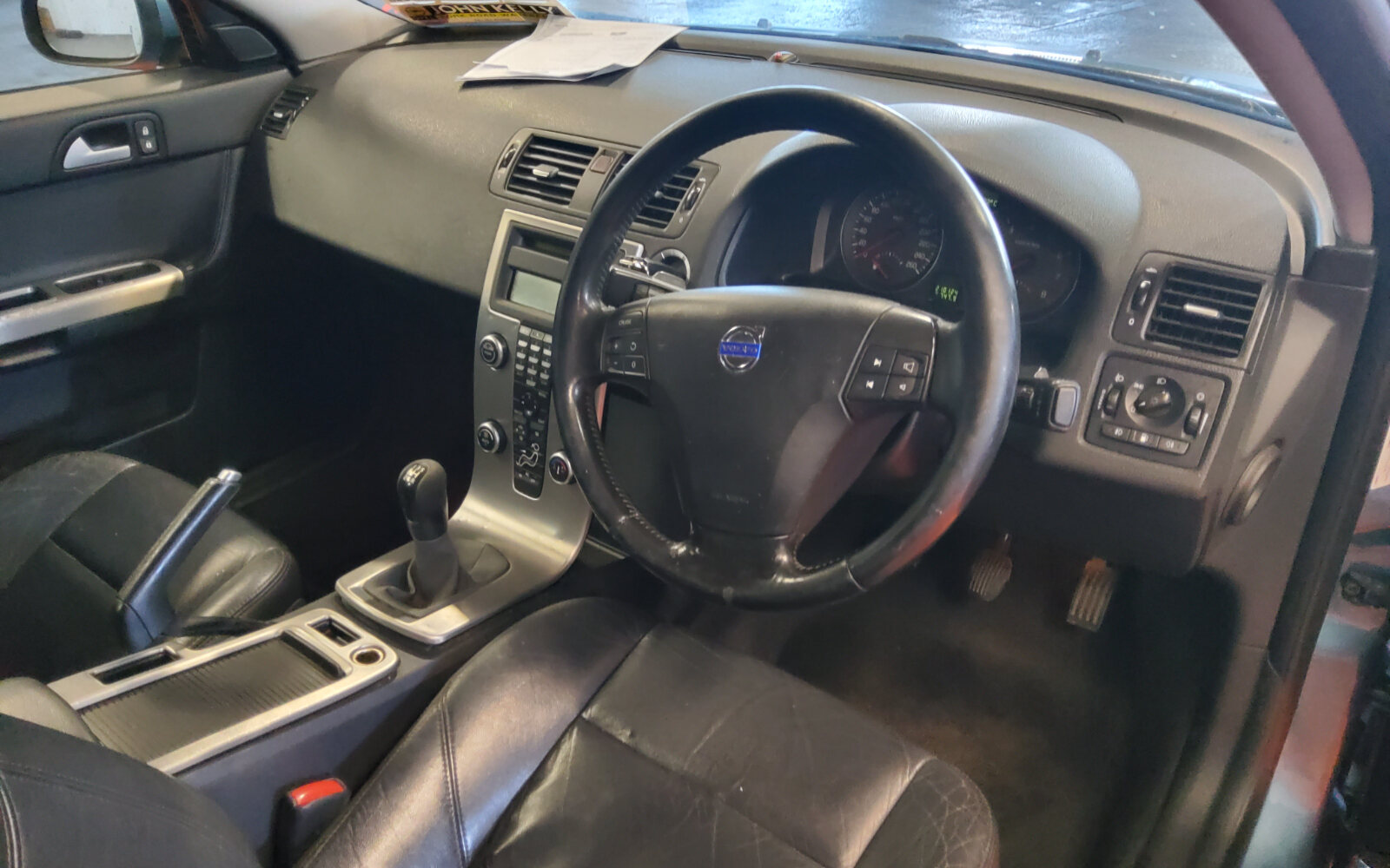 Volvo S40 1.8 SE Flexifuel