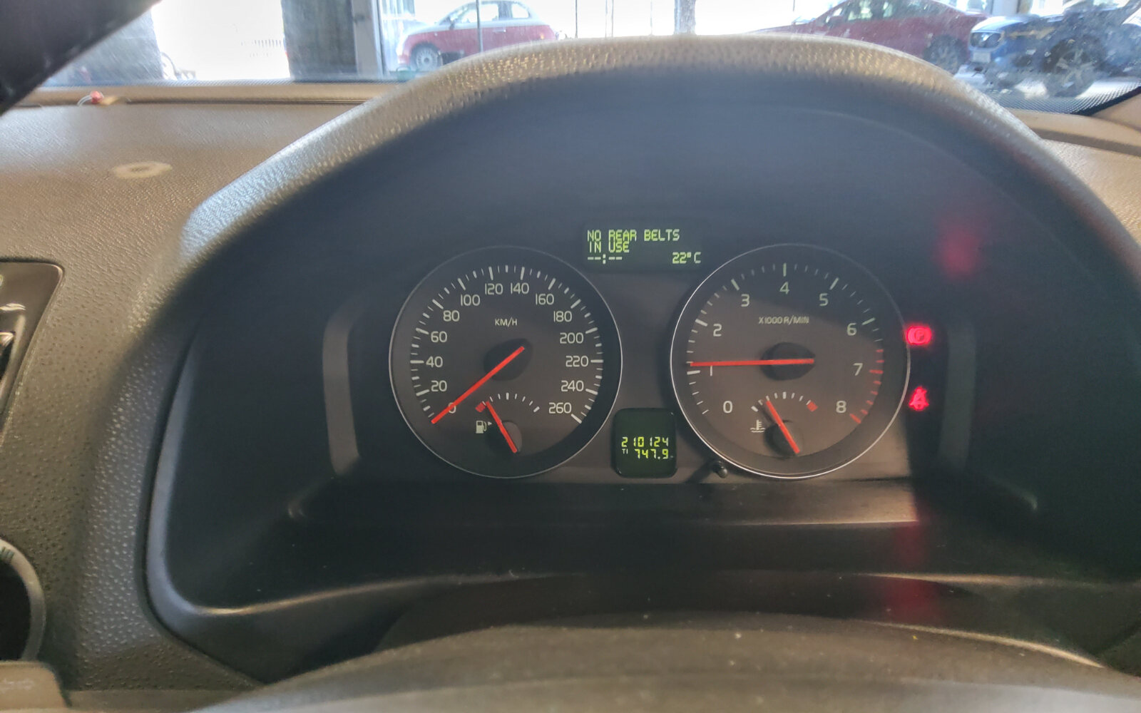 Volvo S40 1.8 SE Flexifuel