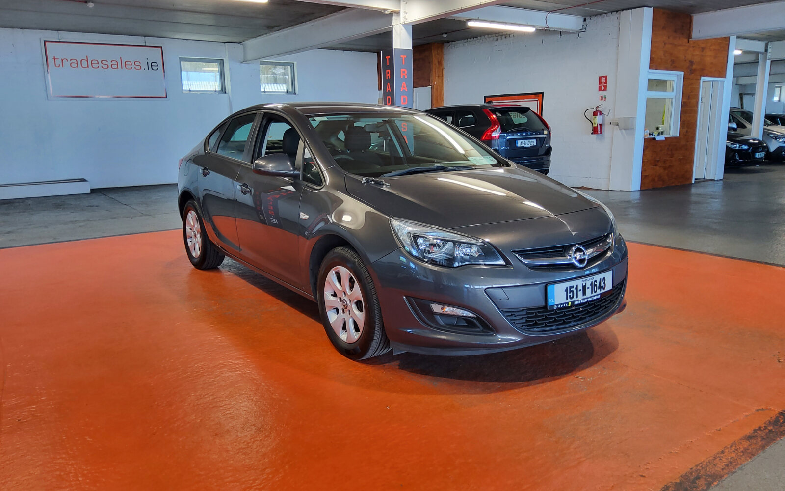 Opel Astra 1.6 CDTI 110PS SC