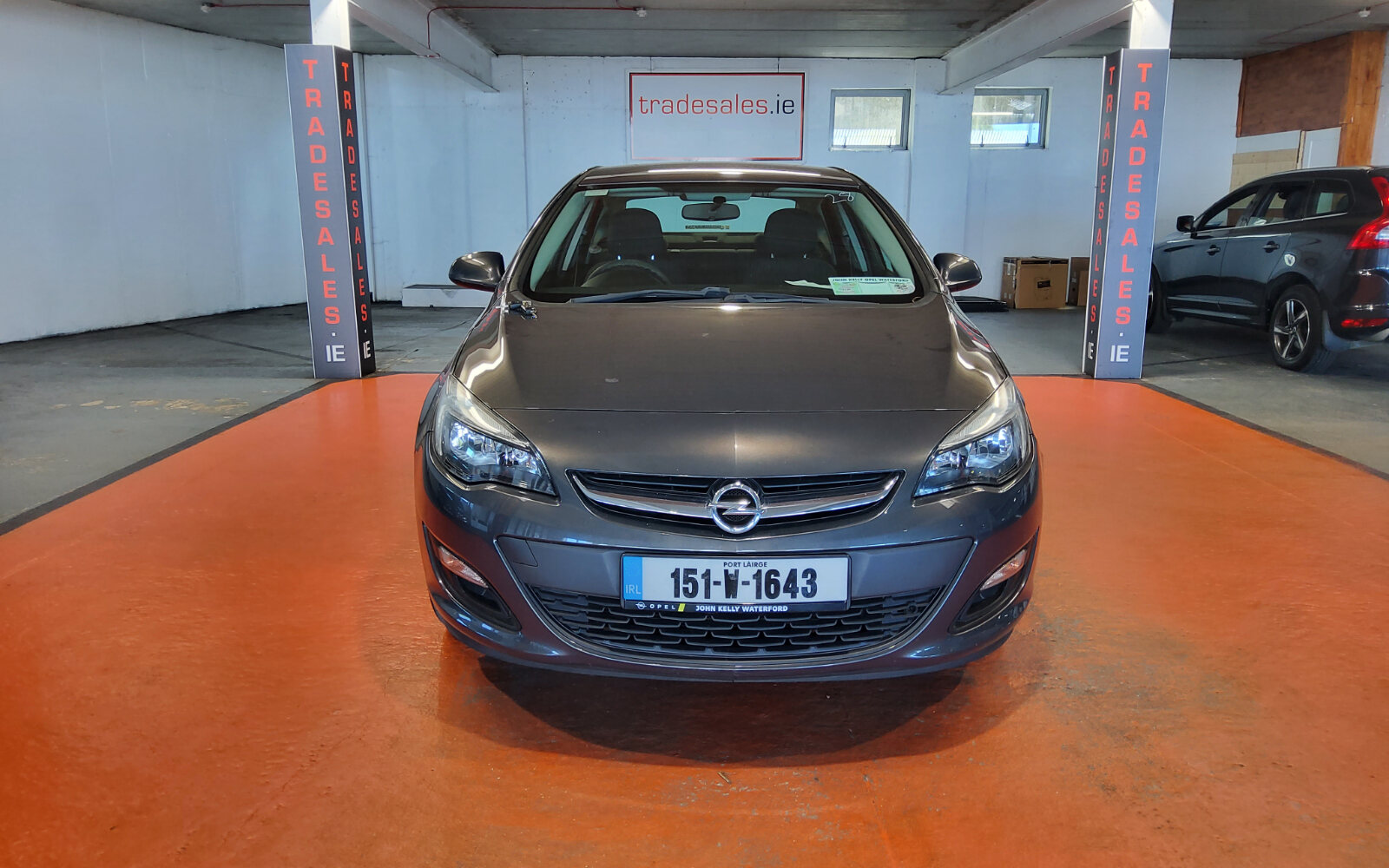 Opel Astra 1.6 CDTI 110PS SC