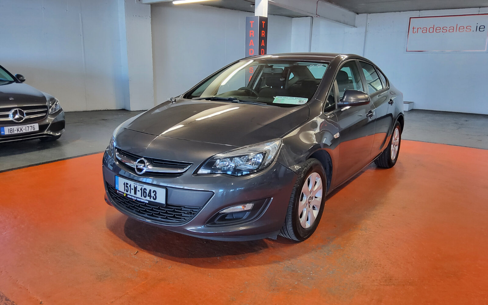Opel Astra 1.6 CDTI 110PS SC
