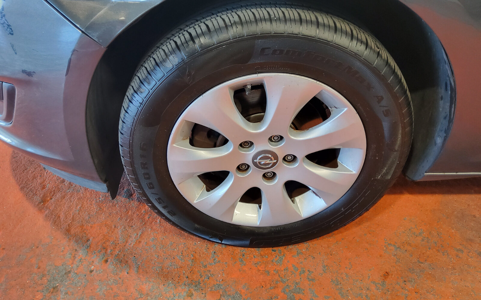 Opel Astra 1.6 CDTI 110PS SC