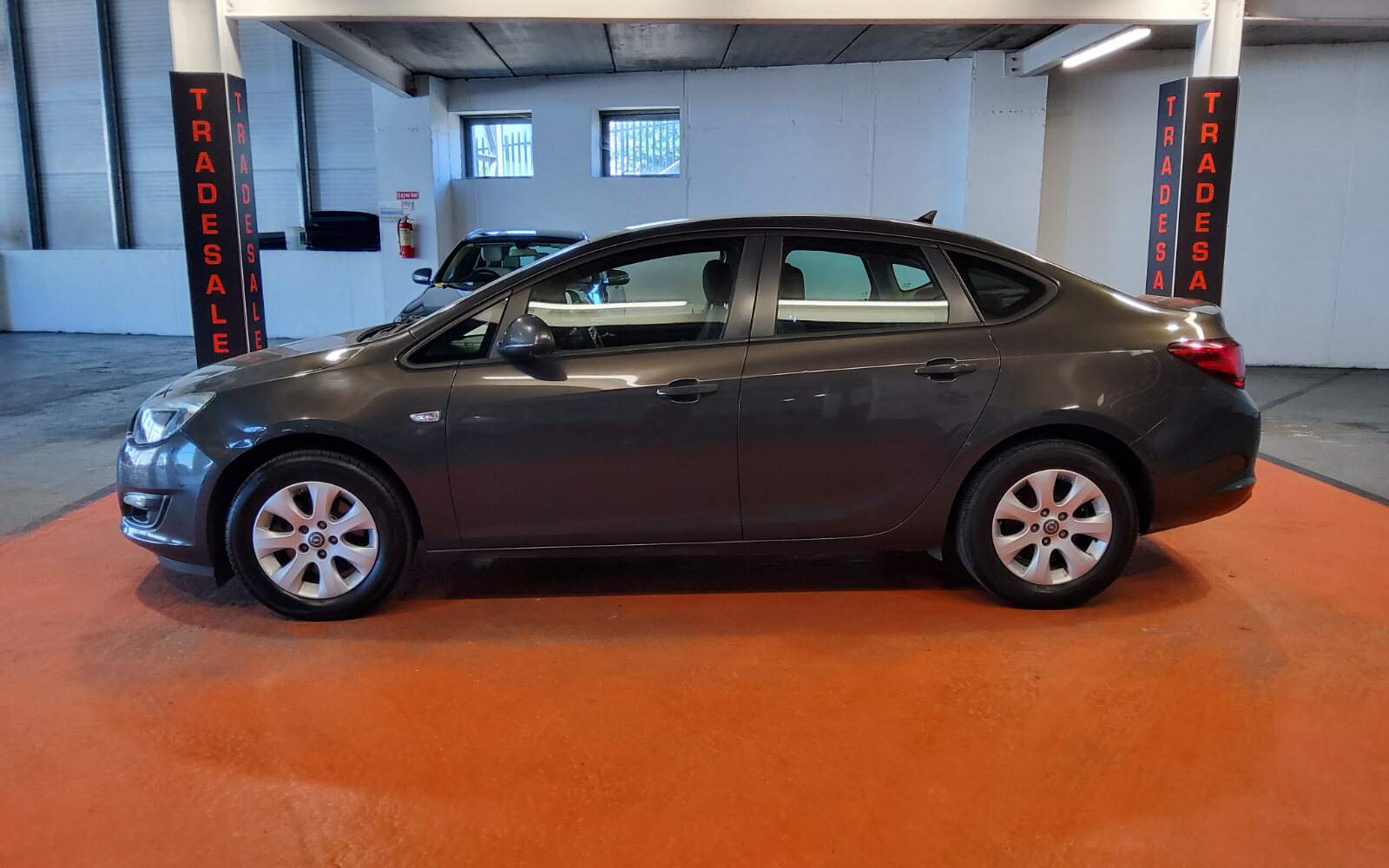 Opel Astra 1.6 CDTI 110PS SC