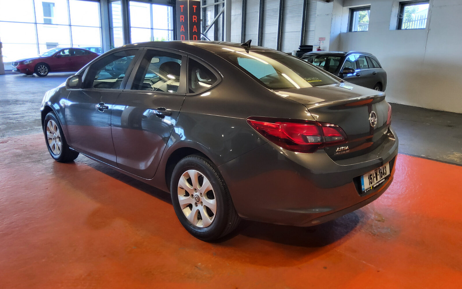 Opel Astra 1.6 CDTI 110PS SC