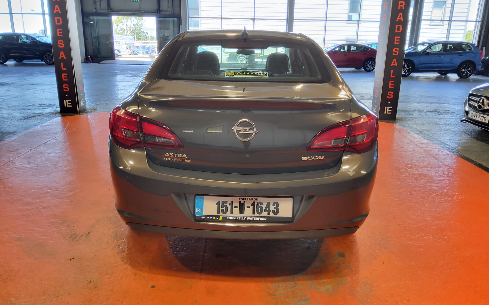Opel Astra 1.6 CDTI 110PS SC