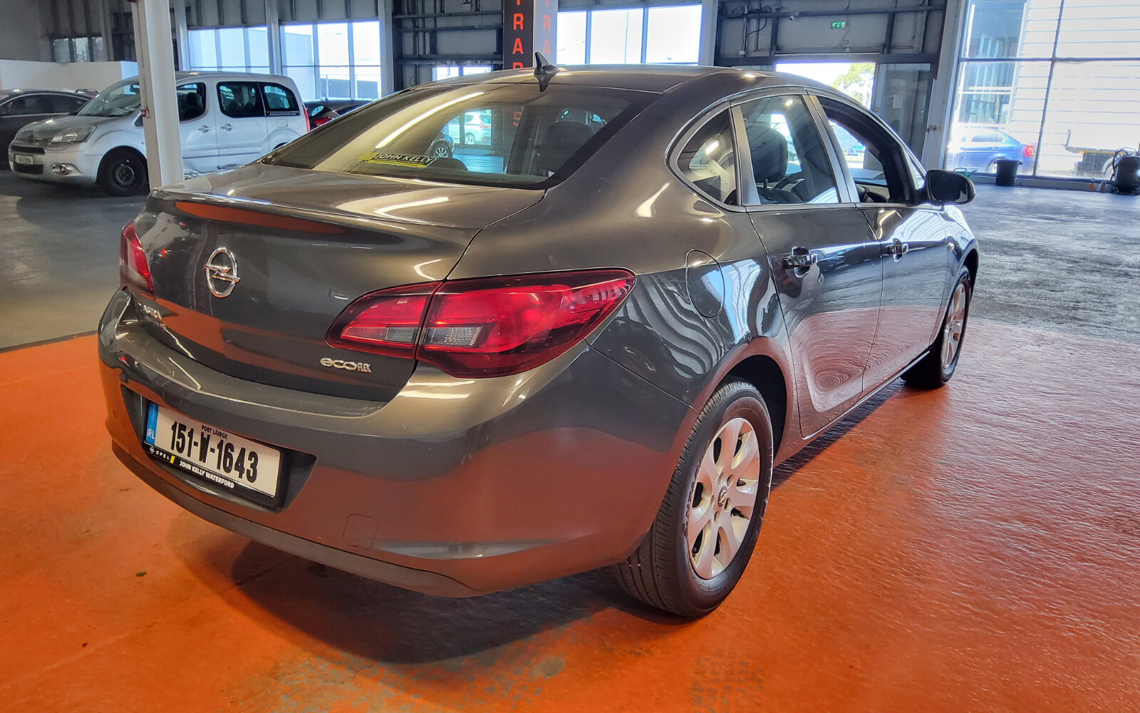Opel Astra 1.6 CDTI 110PS SC