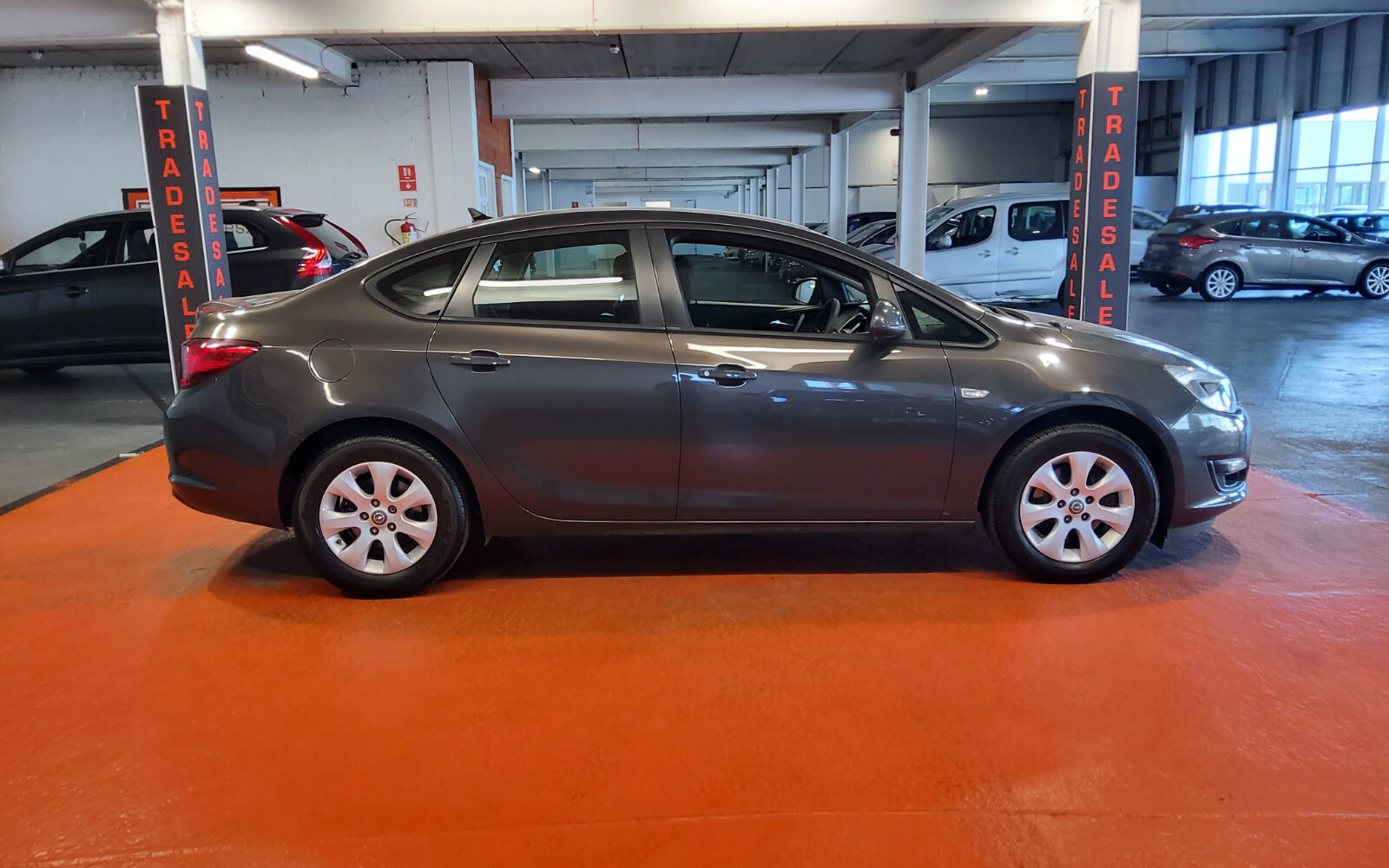 Opel Astra 1.6 CDTI 110PS SC