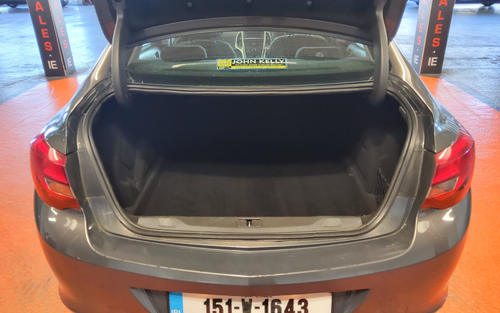 Opel Astra 1.6 CDTI 110PS SC