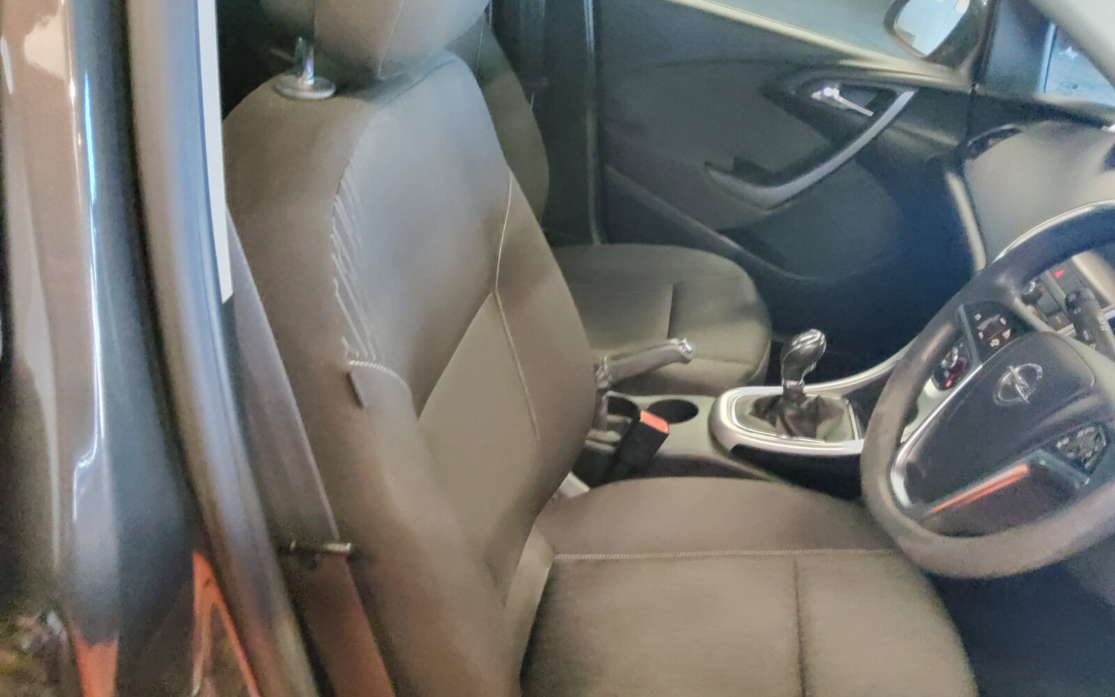 Opel Astra 1.6 CDTI 110PS SC
