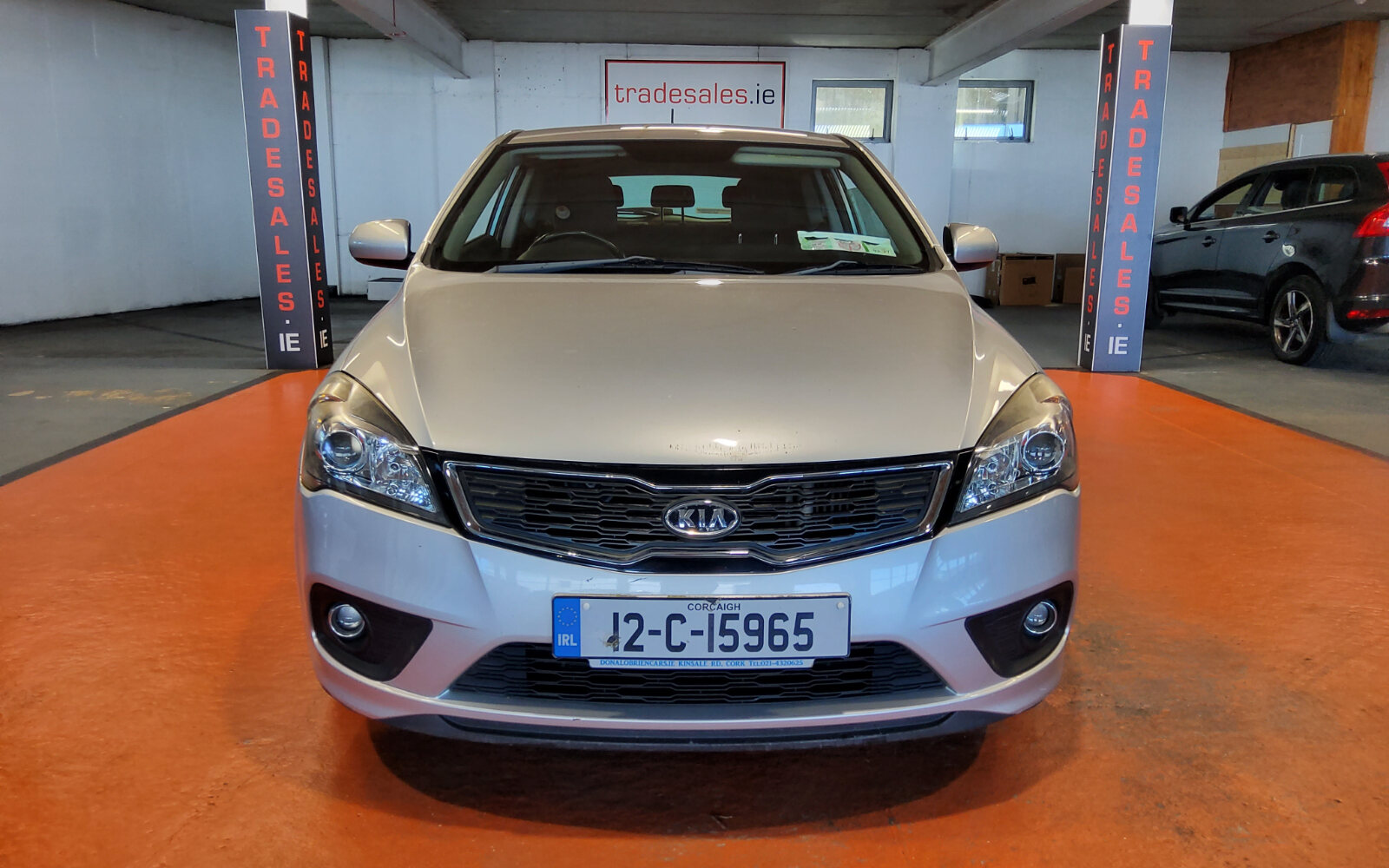 Kia Ceed pro-cee'd 1.6 TX
