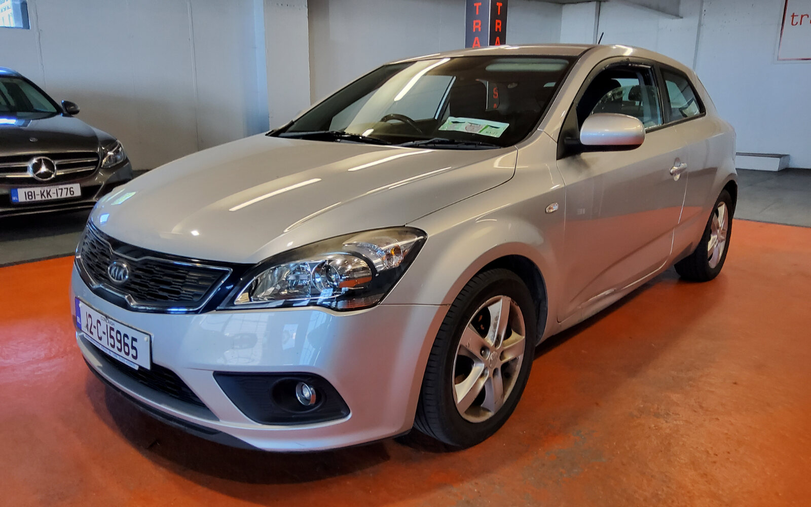Kia Ceed pro-cee'd 1.6 TX