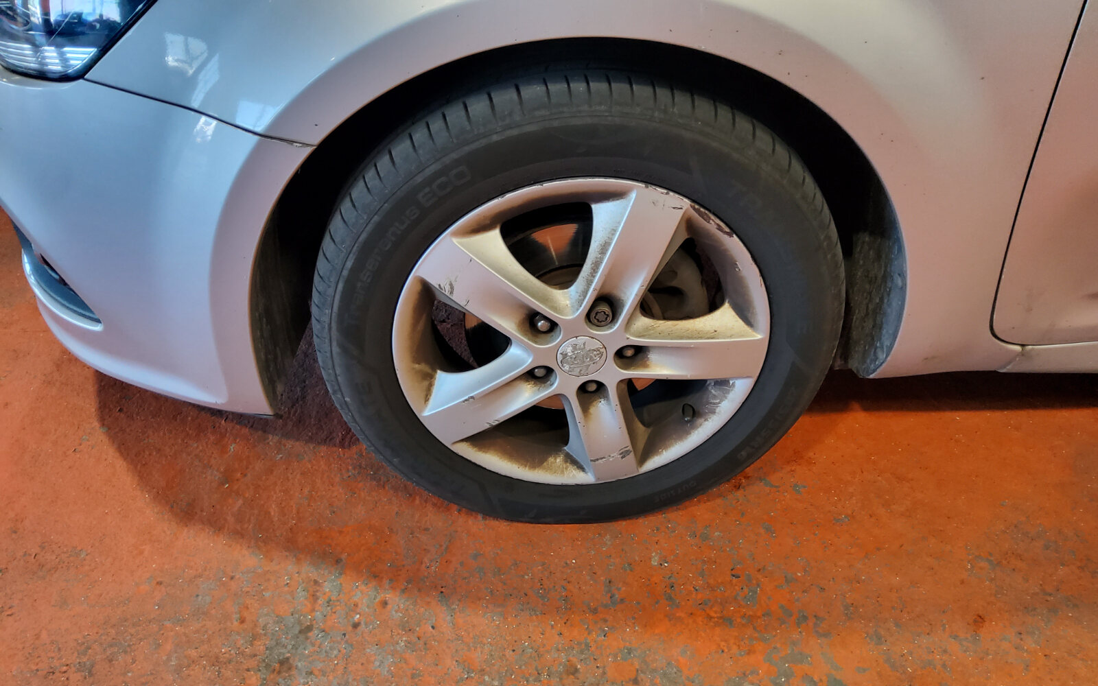 Kia Ceed pro-cee'd 1.6 TX