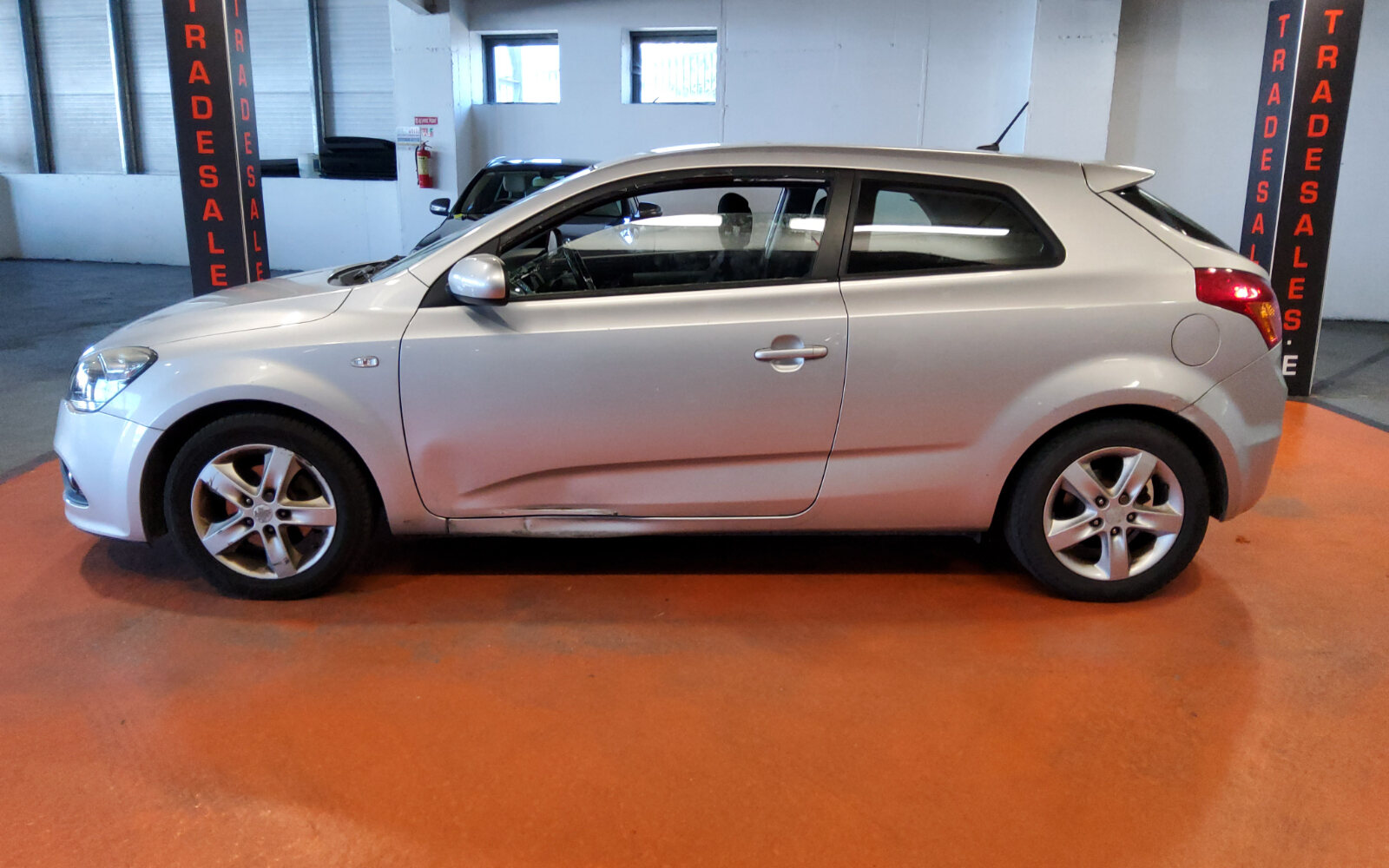 Kia Ceed pro-cee'd 1.6 TX