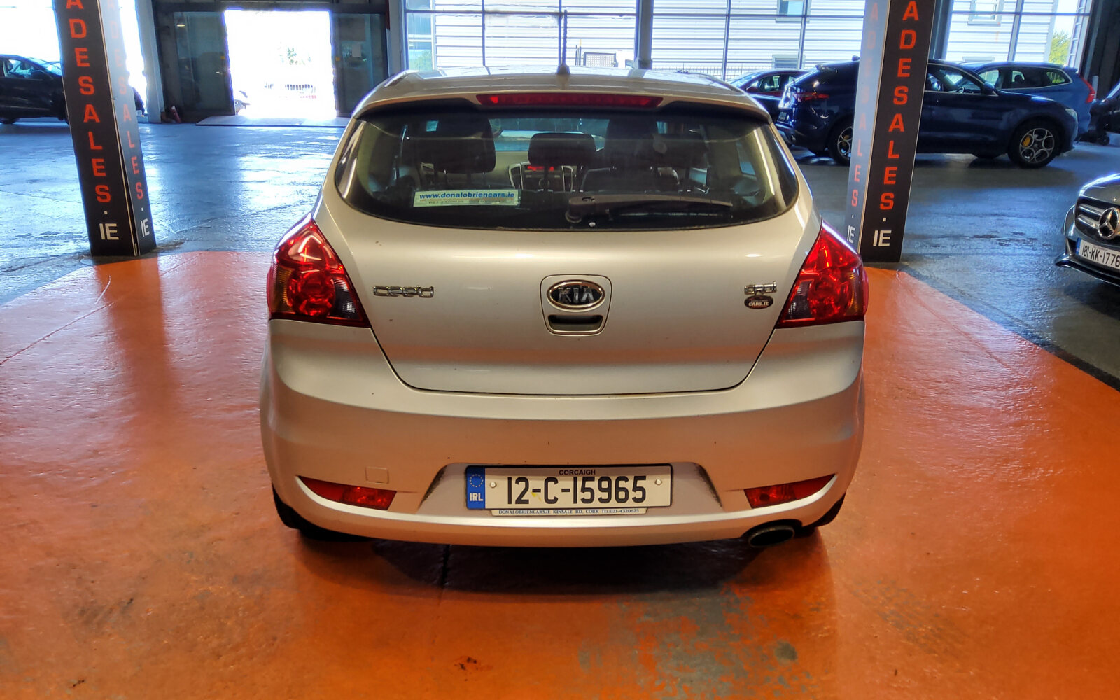 Kia Ceed pro-cee'd 1.6 TX